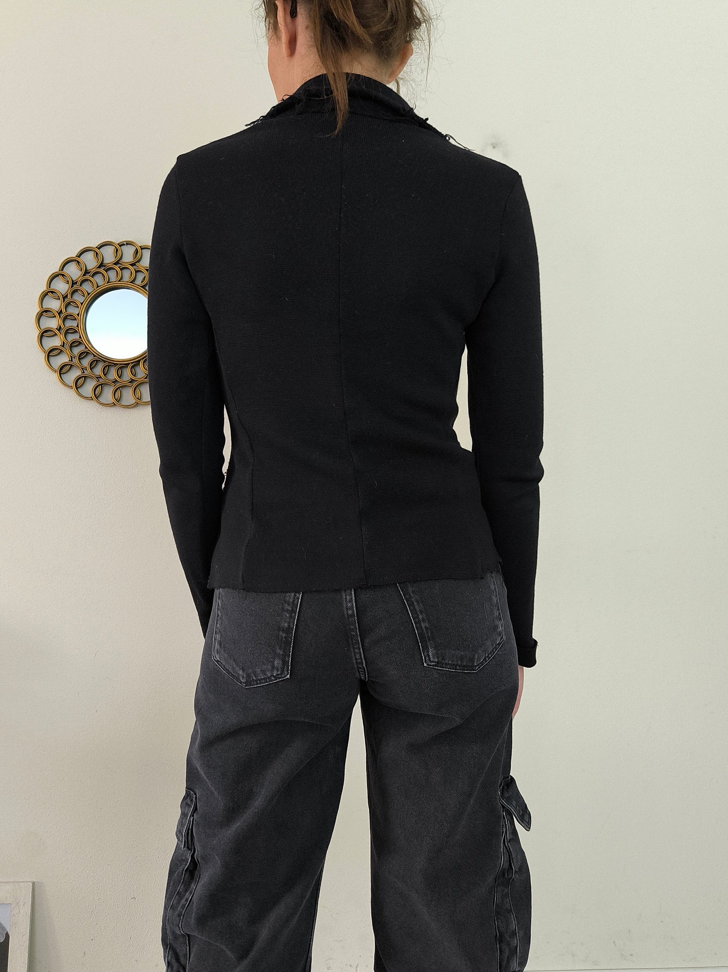 Blazer puro merino Appartamento 50