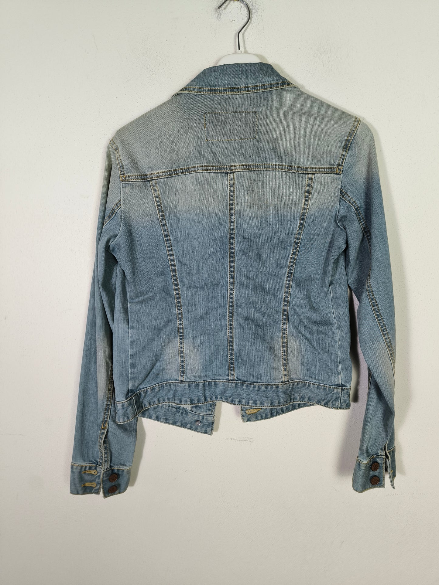 Giacchino in denim Jeans west
