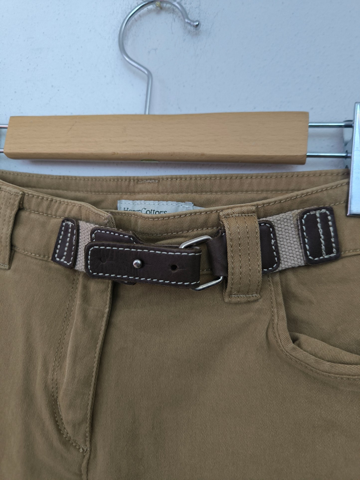 Pantalone cavallerizza Henry Cotton's tg S/M