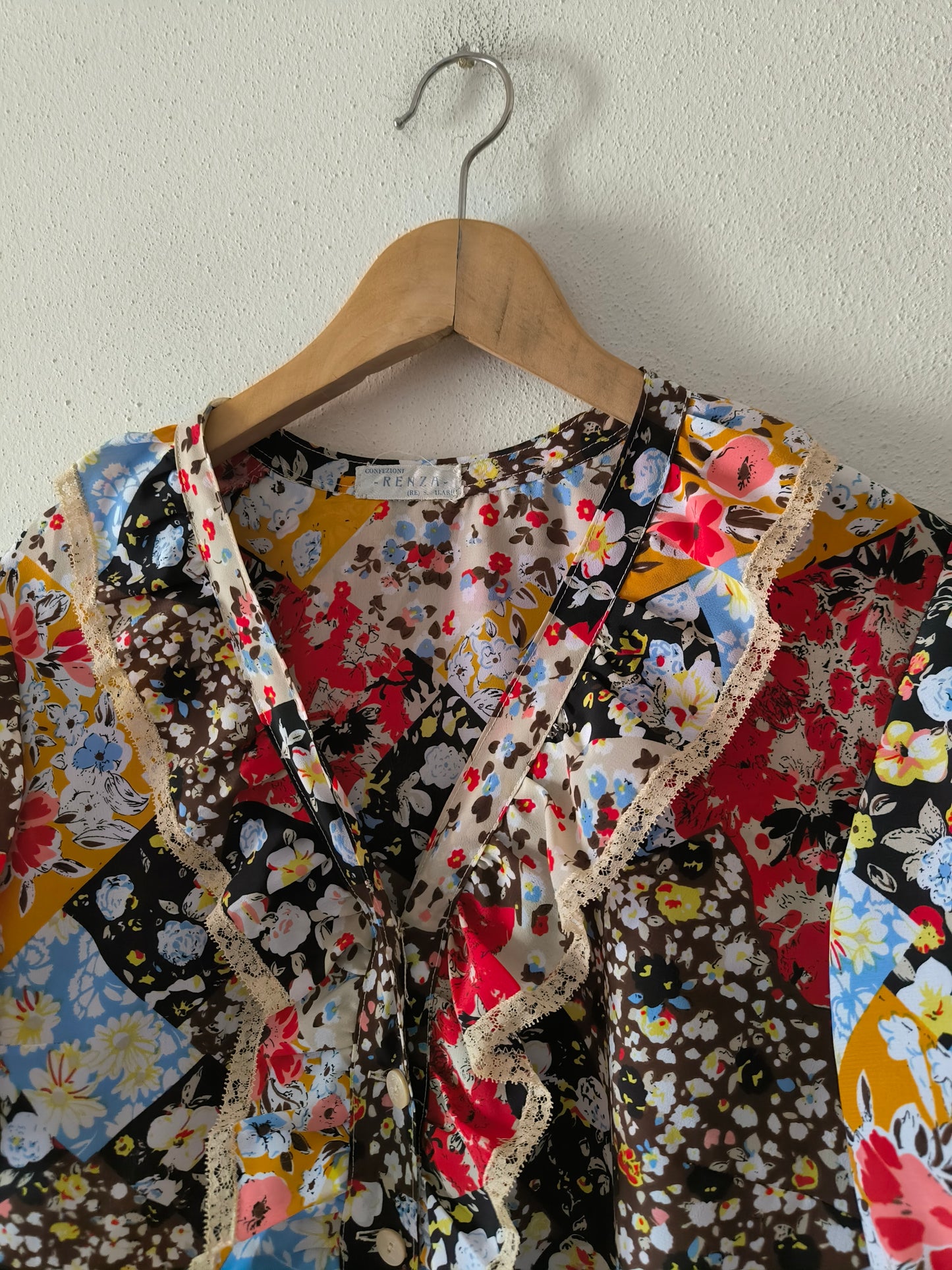 Camicetta Vintage Confezioni Renza (Re)