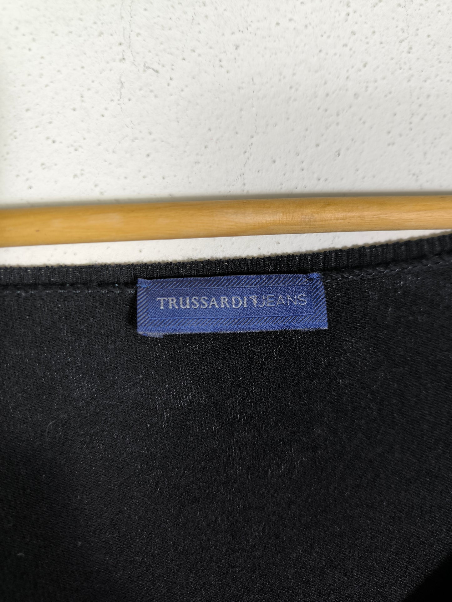 Maglia Trussardi nera tg L