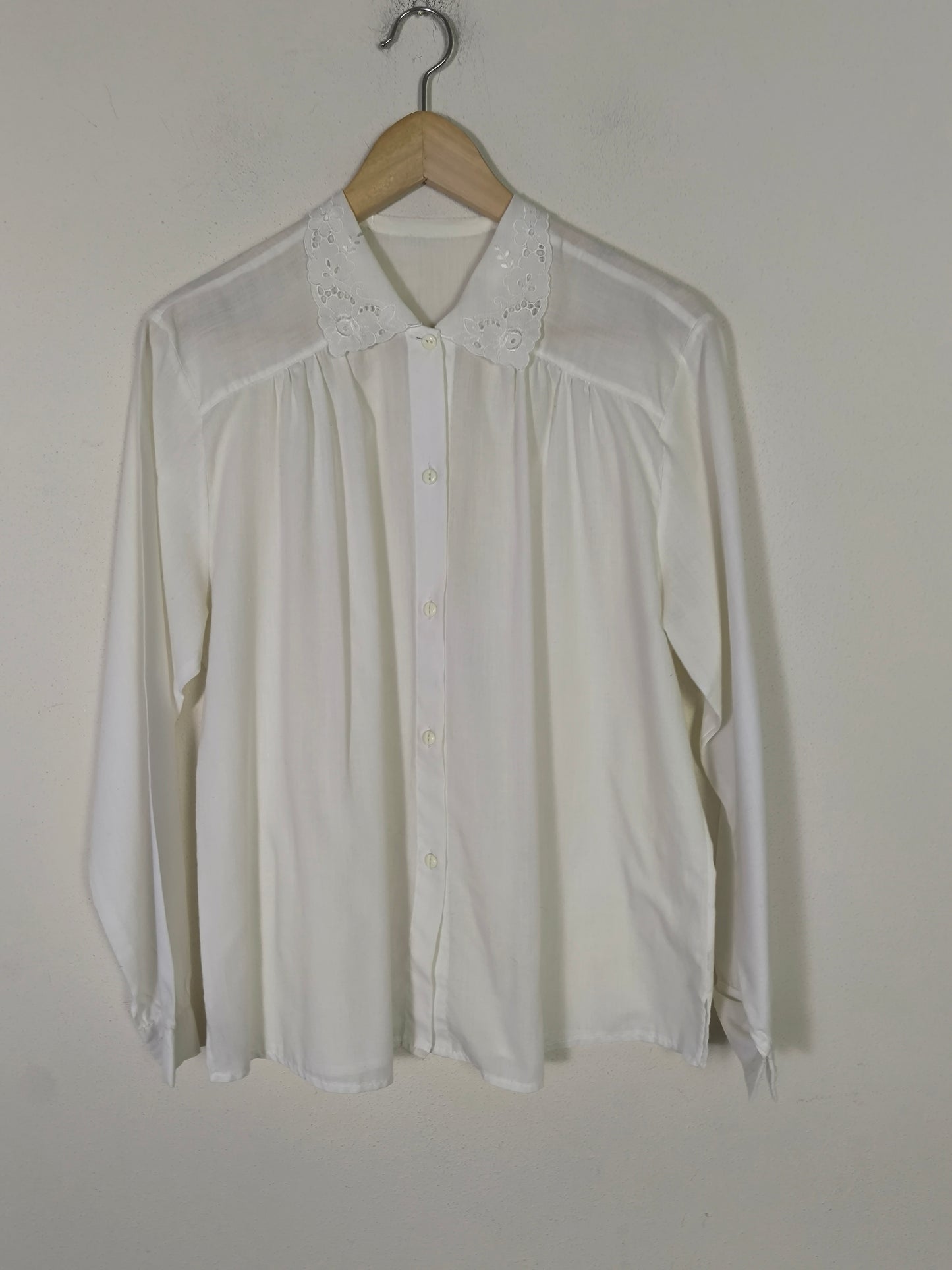 Camicetta vintage in cotone