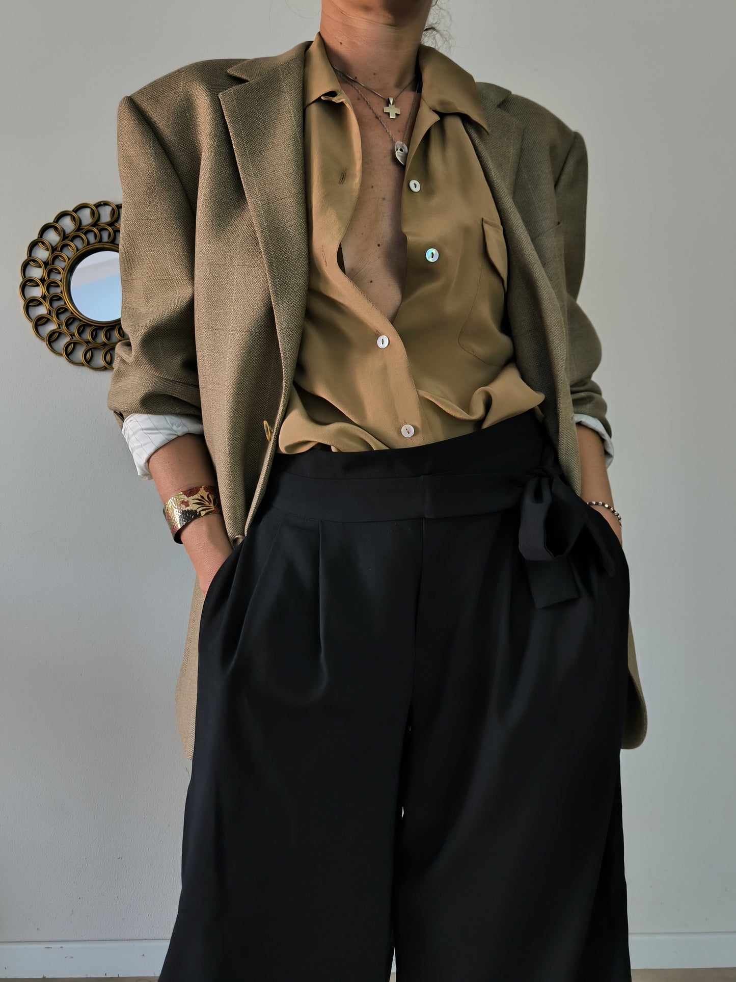 Blazer Maschile/unisex Edoardo Bonazzi per Aledoa