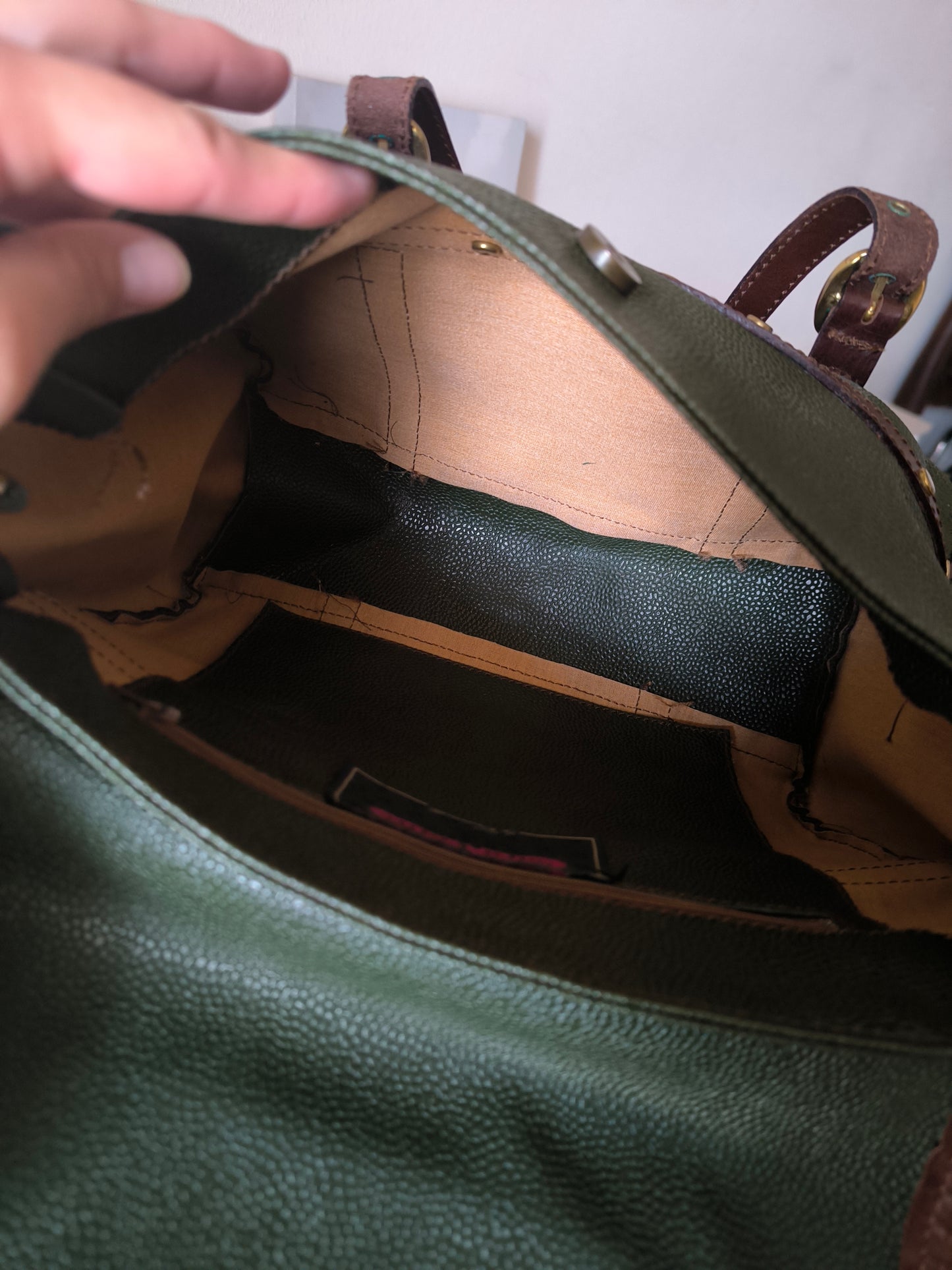 Borsa vintage Sara Penn by Coccinelle
