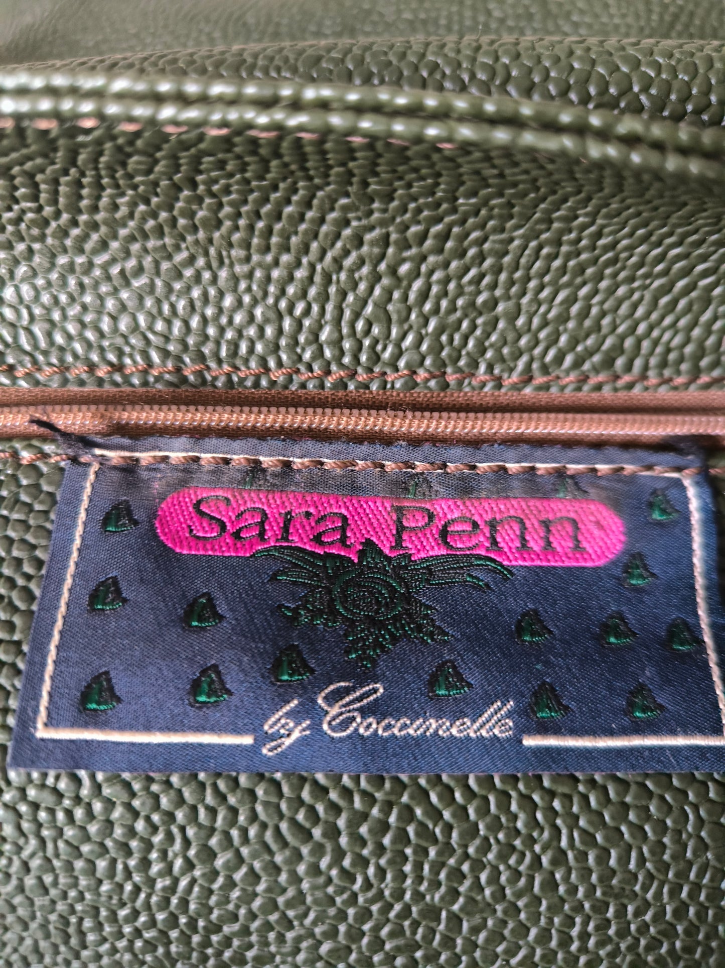 Borsa vintage Sara Penn by Coccinelle