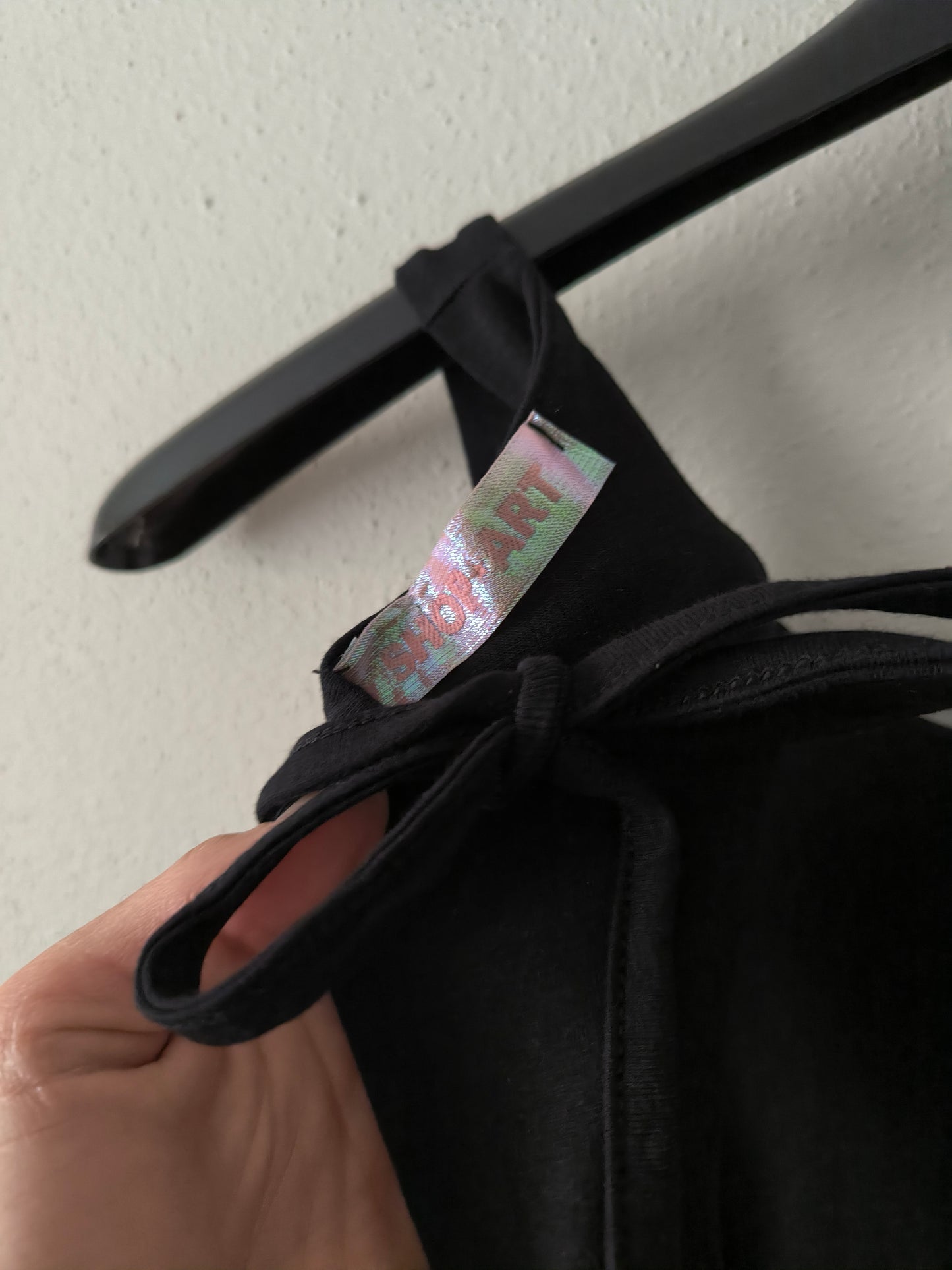 Abito nero ShopArt