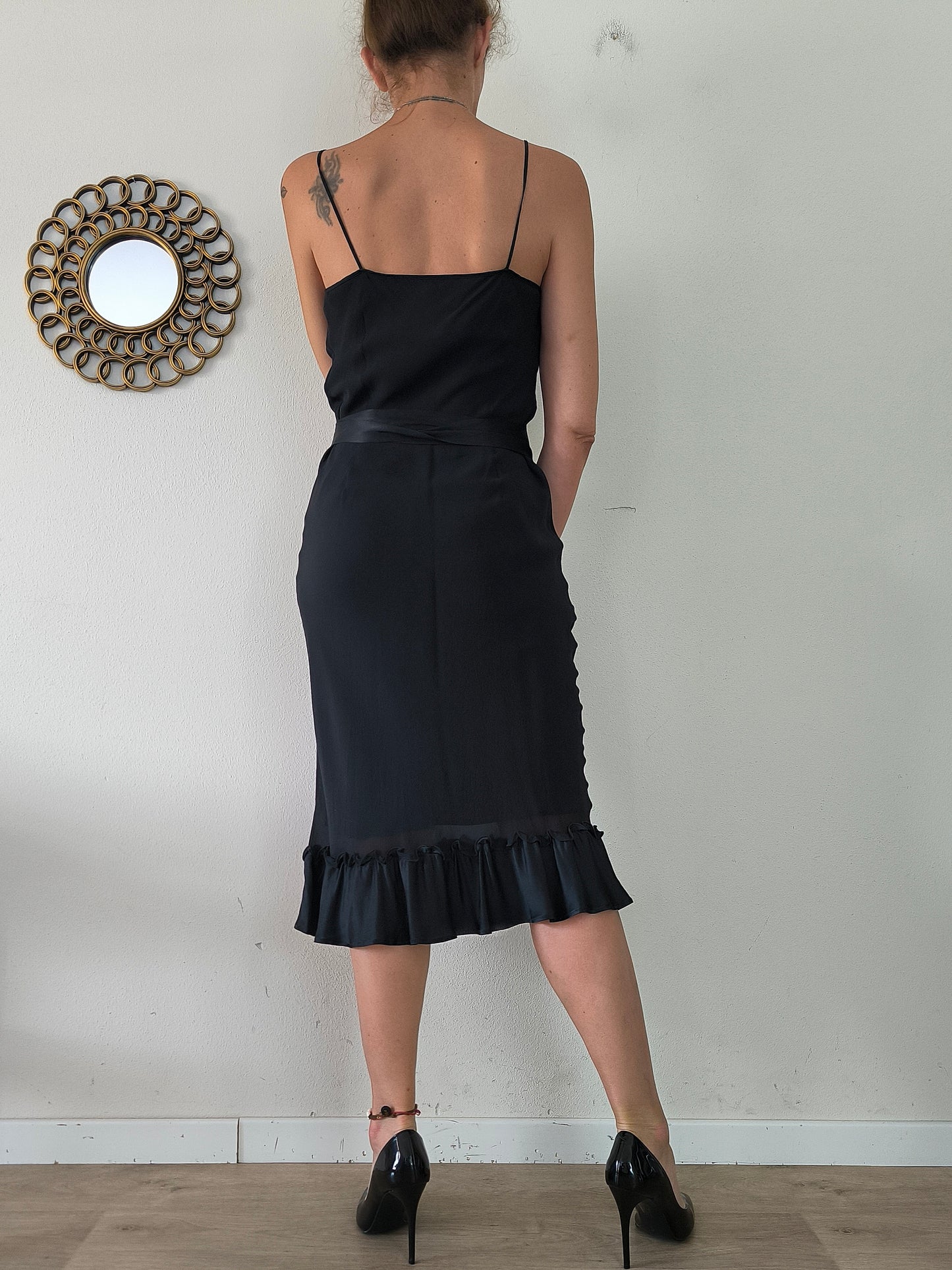 Abito Intrend Max Mara in pura seta
