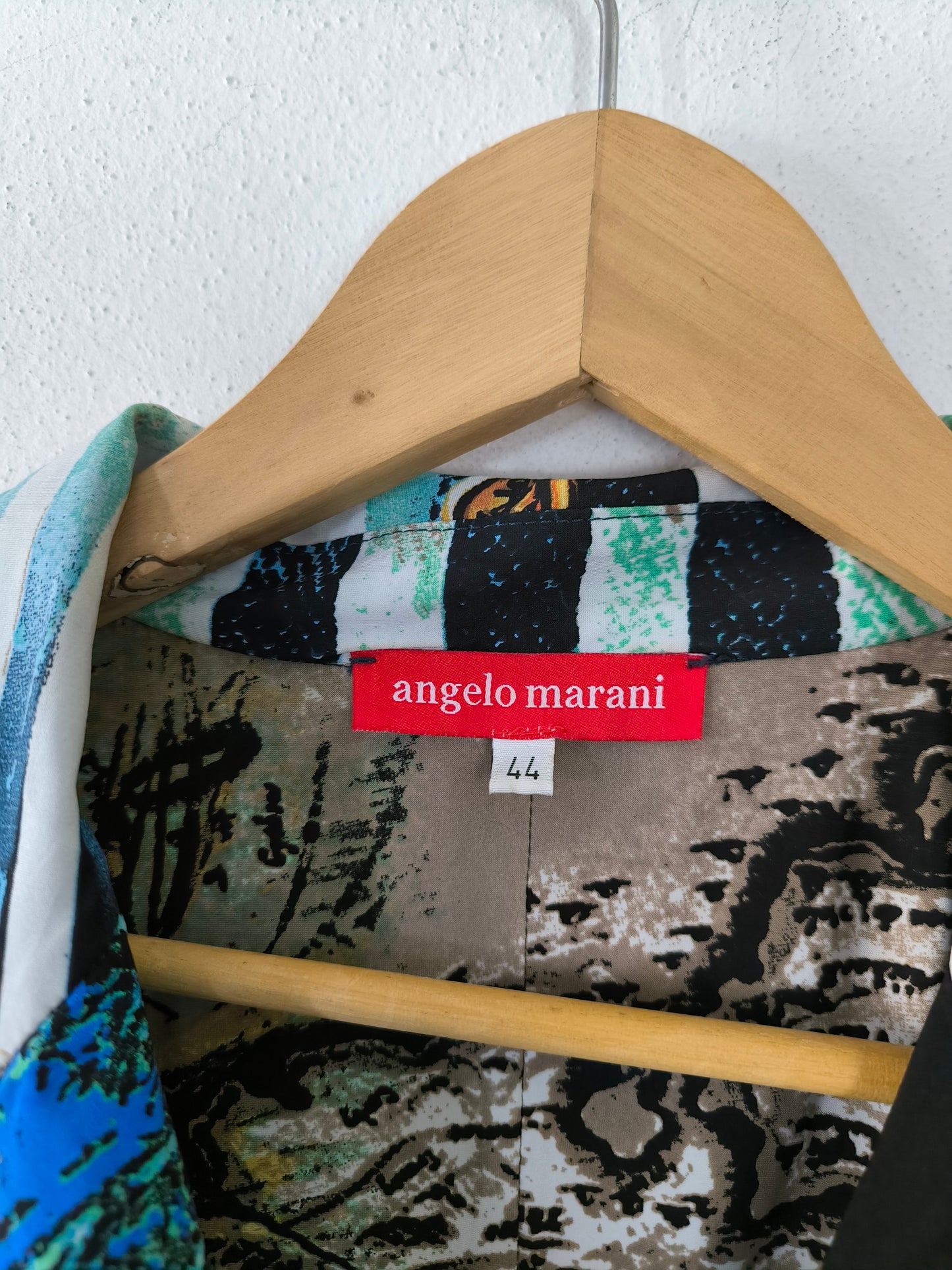 Blazer fantasia Angelo Marani