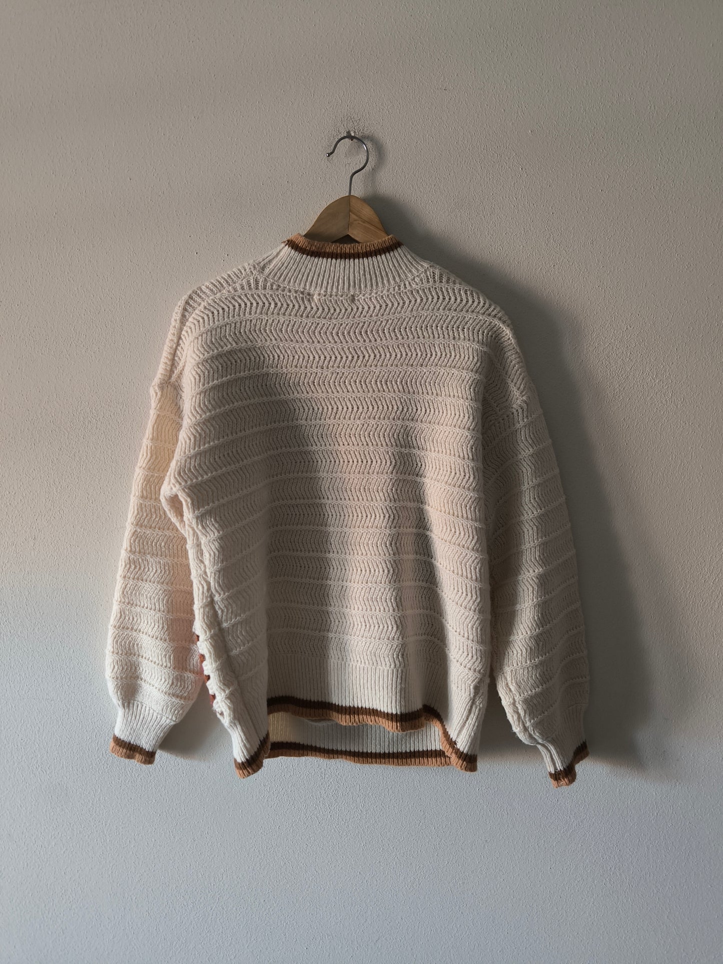 Maglione lana Old country