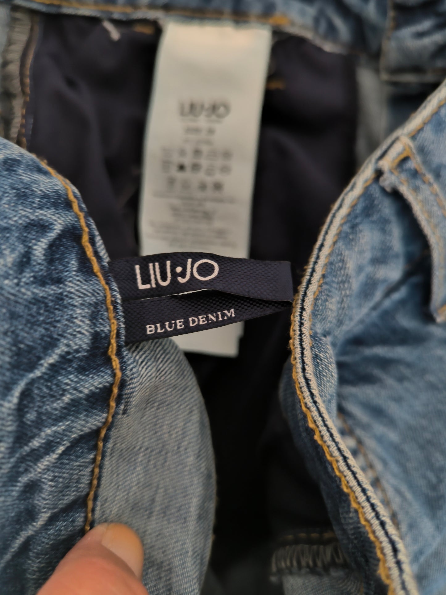 Jeans Liu Jo capri