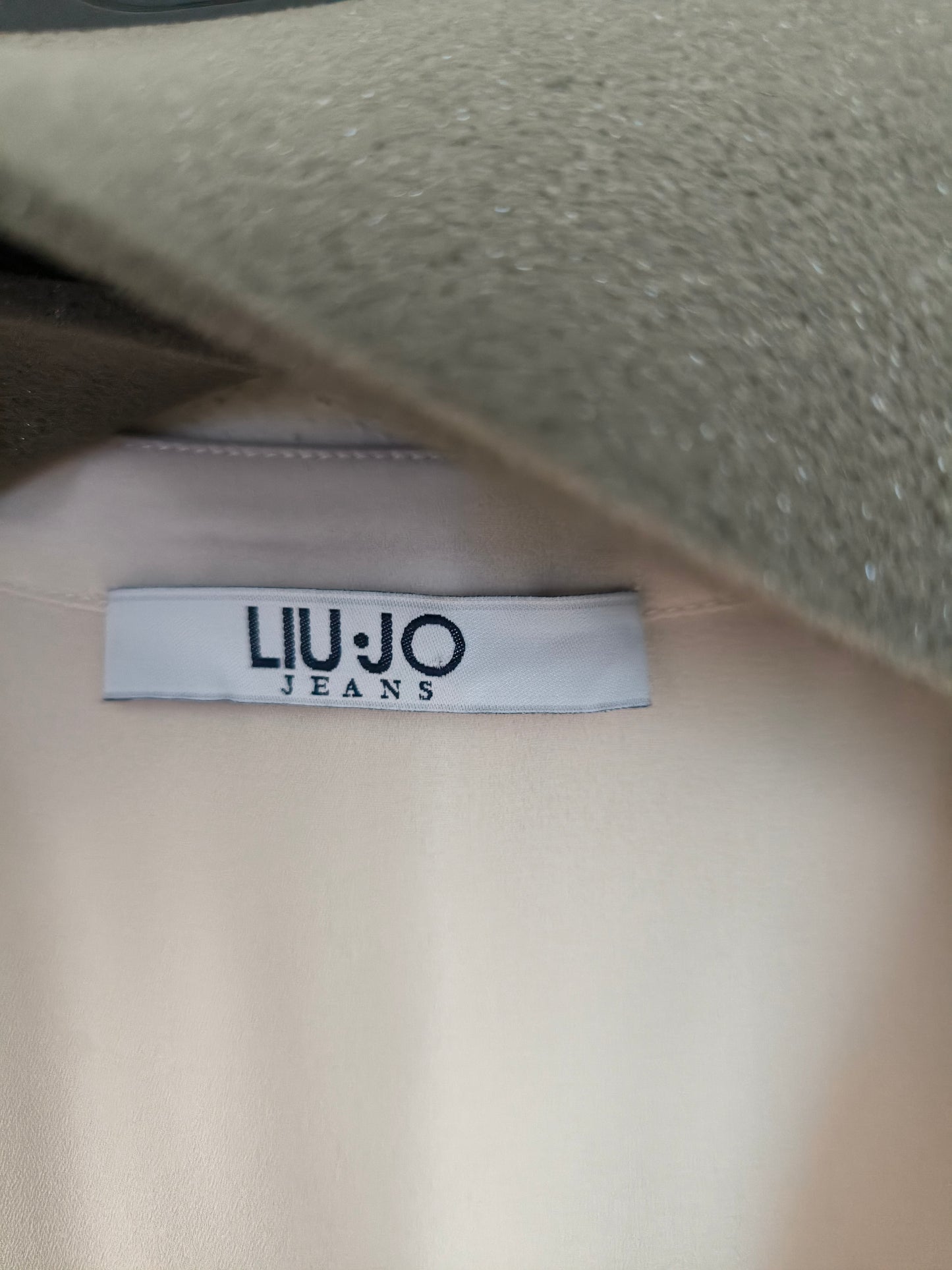 Abito Liu Jo con cintura in perline