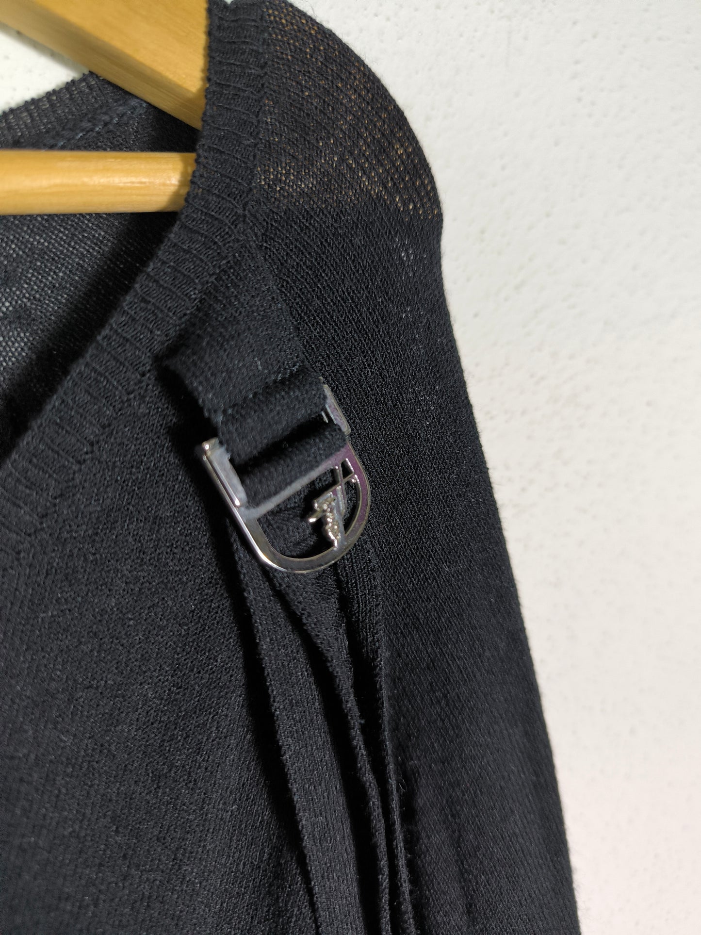 Maglia Trussardi nera tg L
