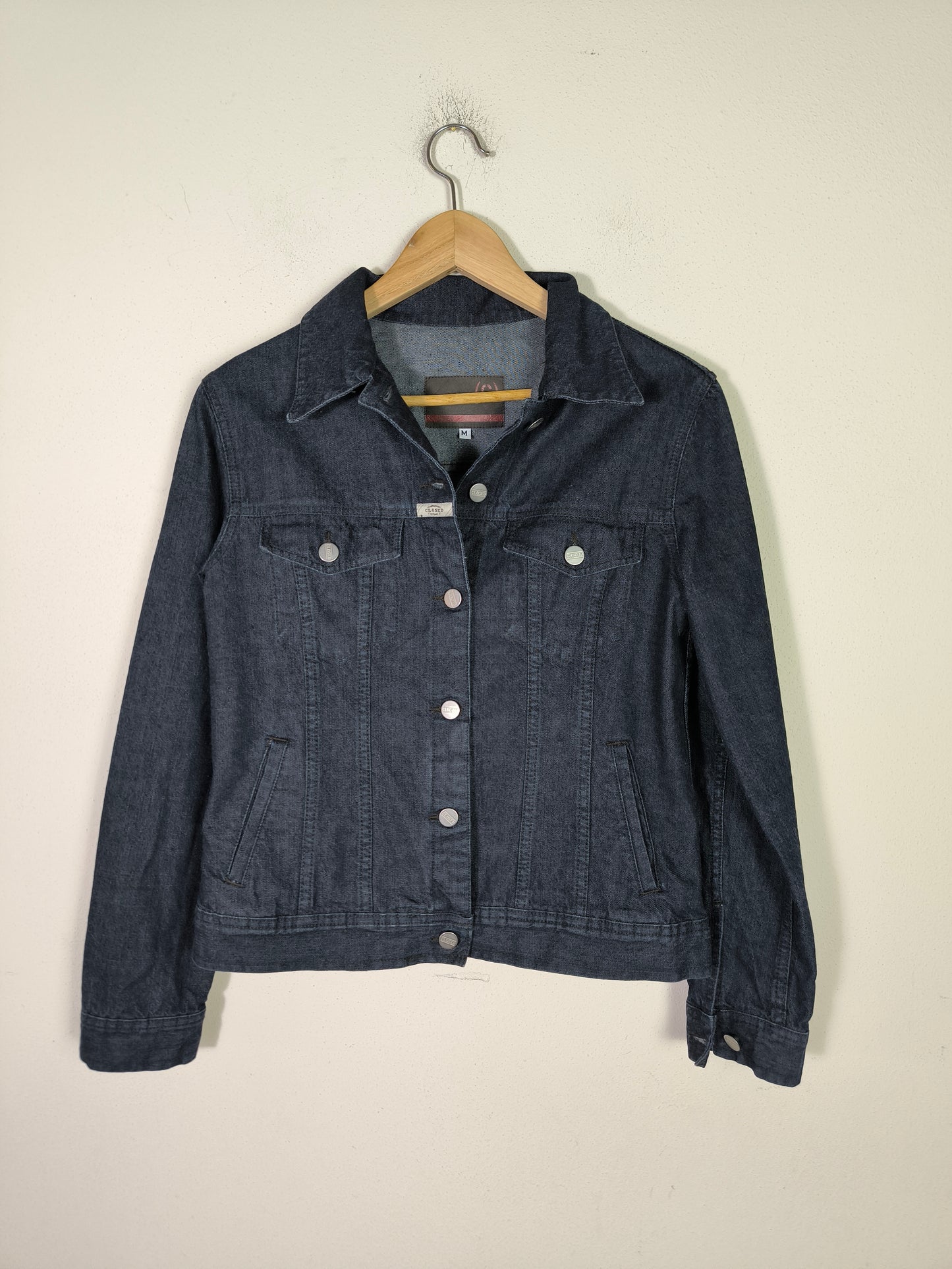 Giubbino in denim Closed tg M