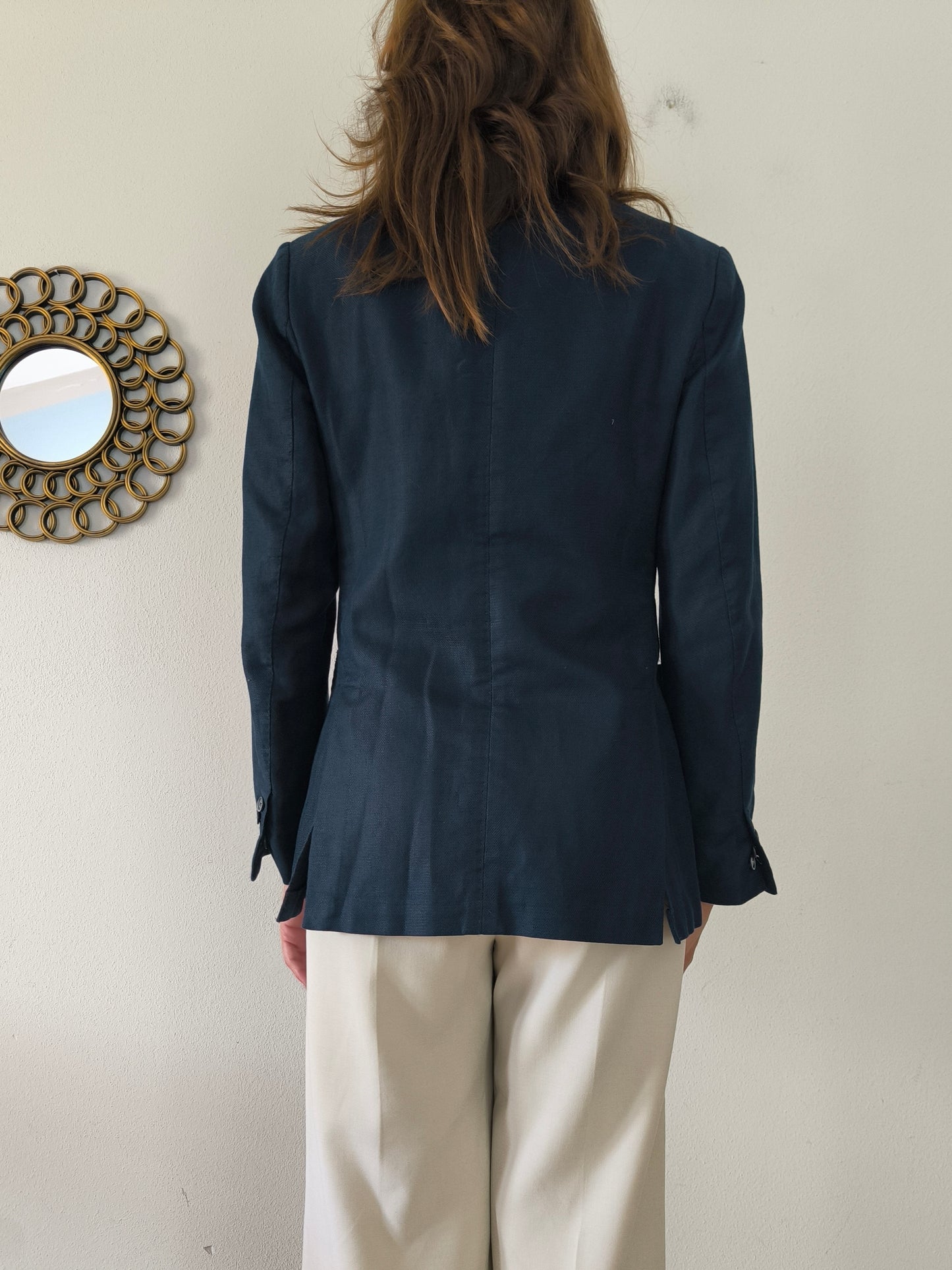 Blazer Gutteridge blu