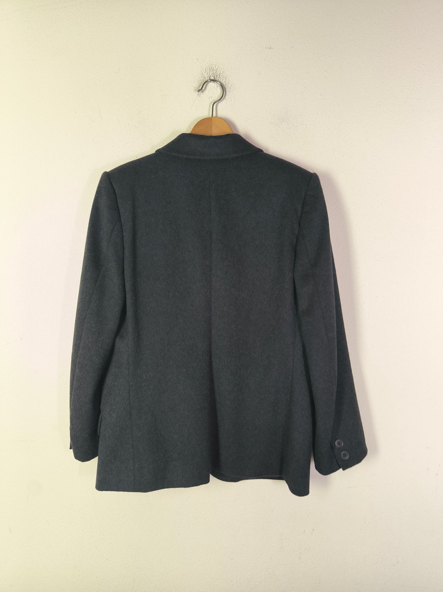 Blazer Fiorella Rubino lana e cashmere tg M/L