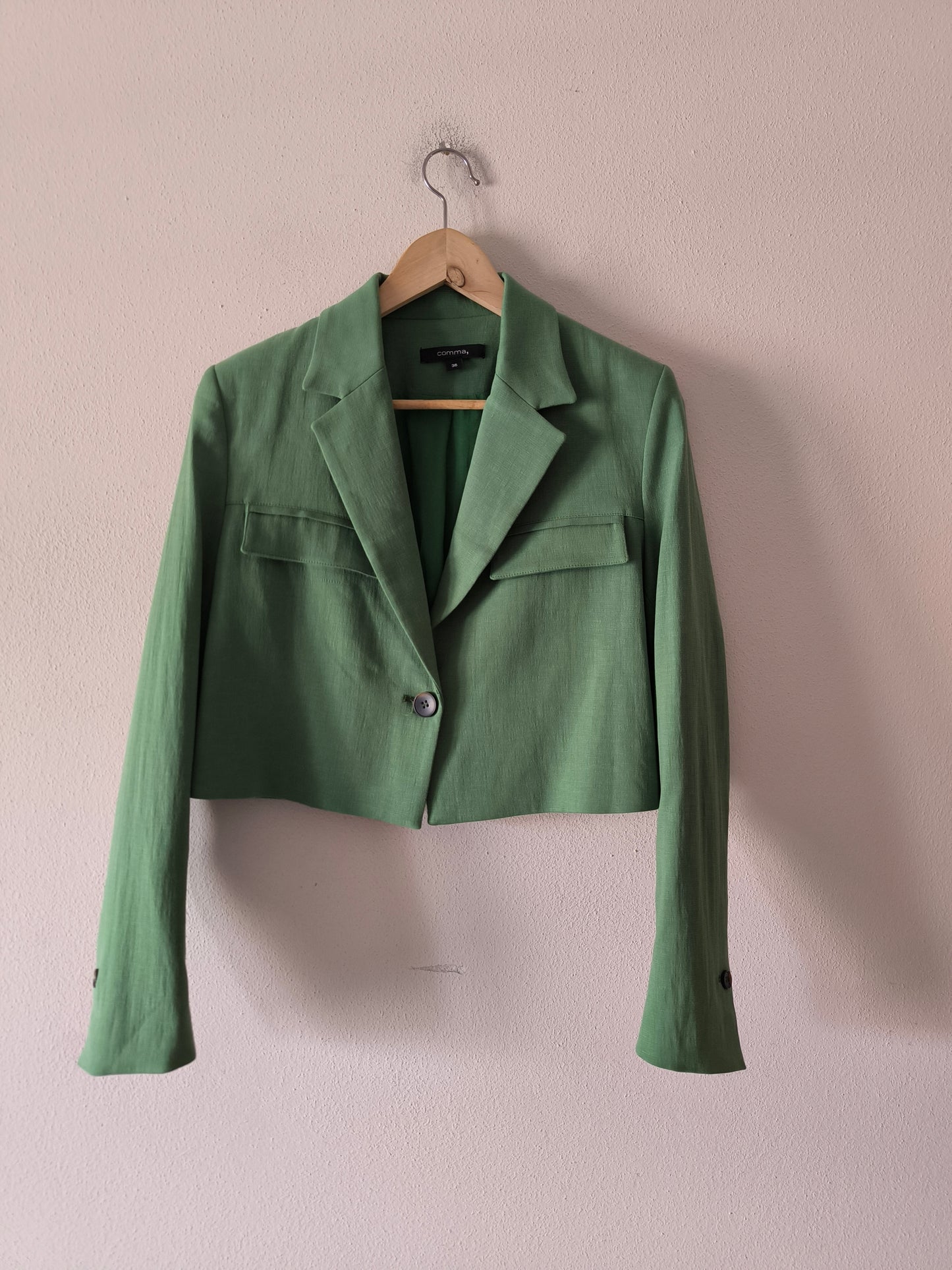 Blazer corto Comma