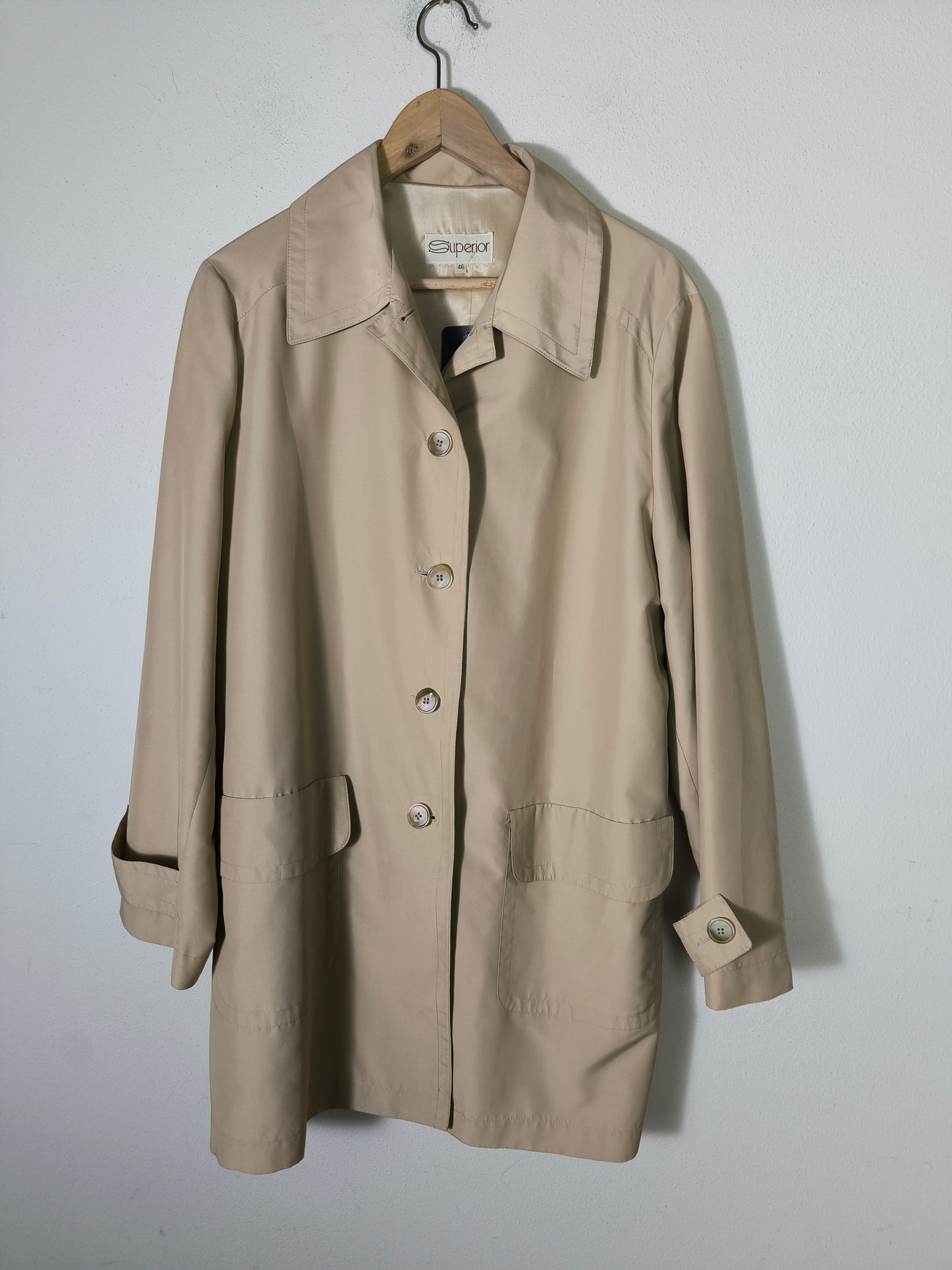 Trench Superior tg 46