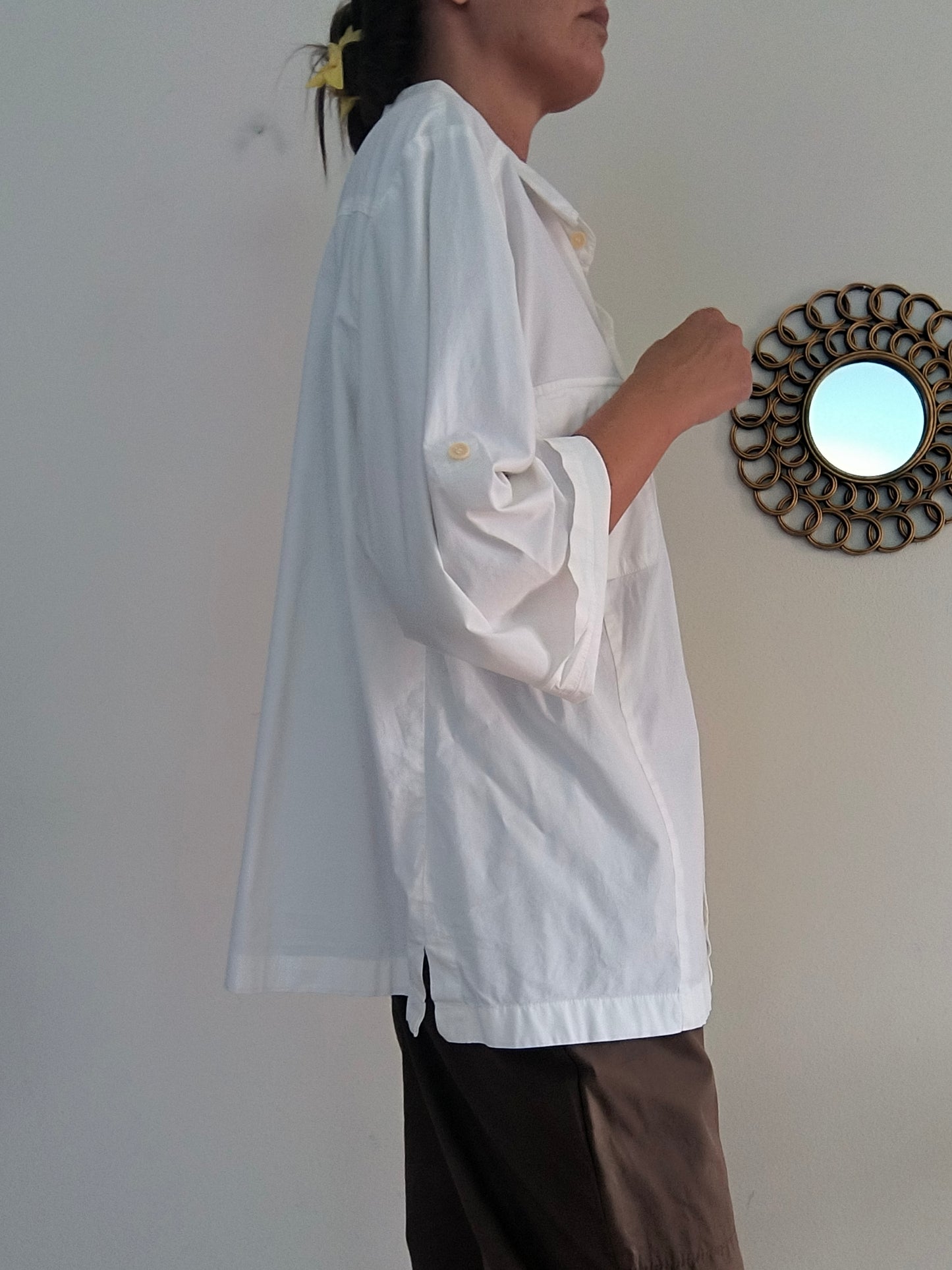 Camicia Anne Gui in cotone