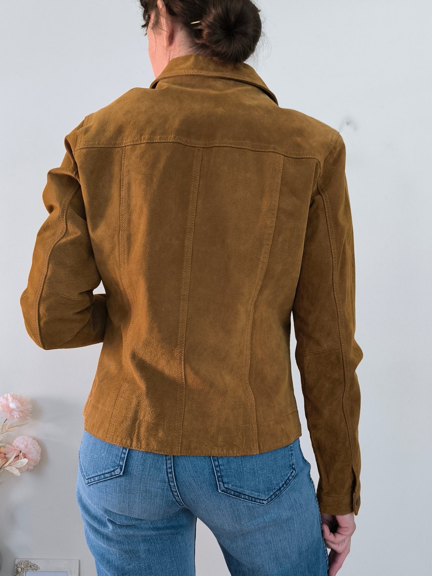 Giacca in renna tg M/L