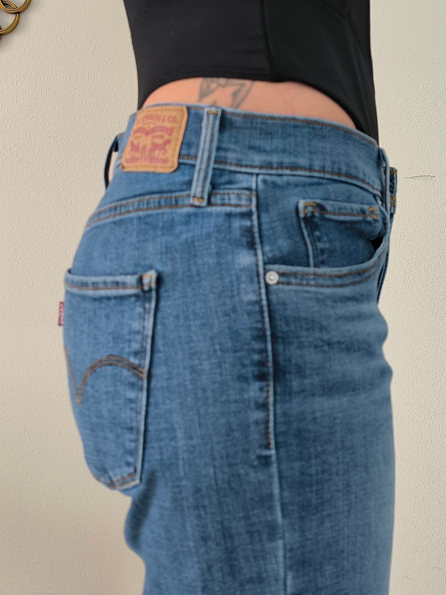 Levi's 315 bootcut W31 L32