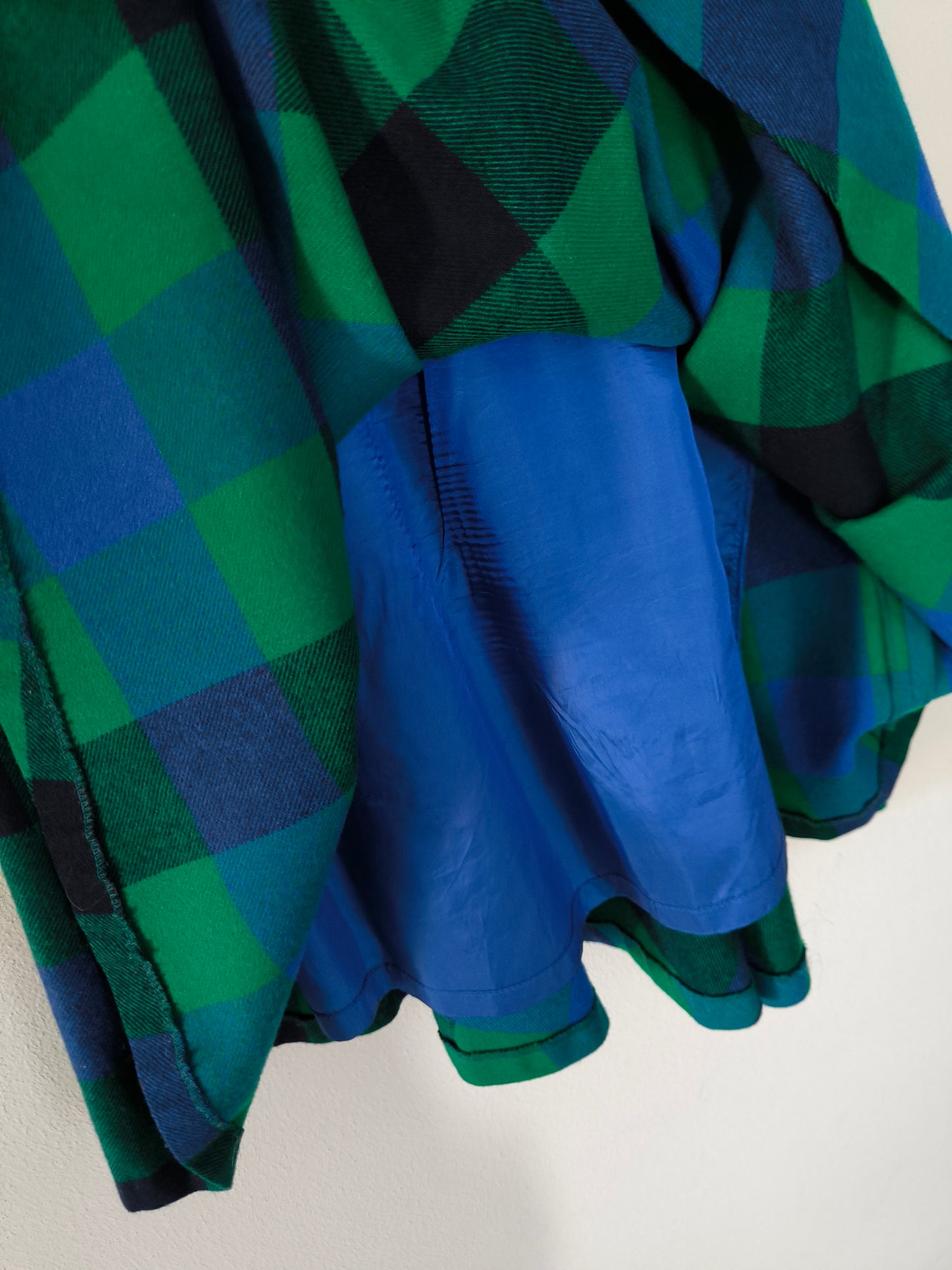 Gonna Tartan anni 50 tg M