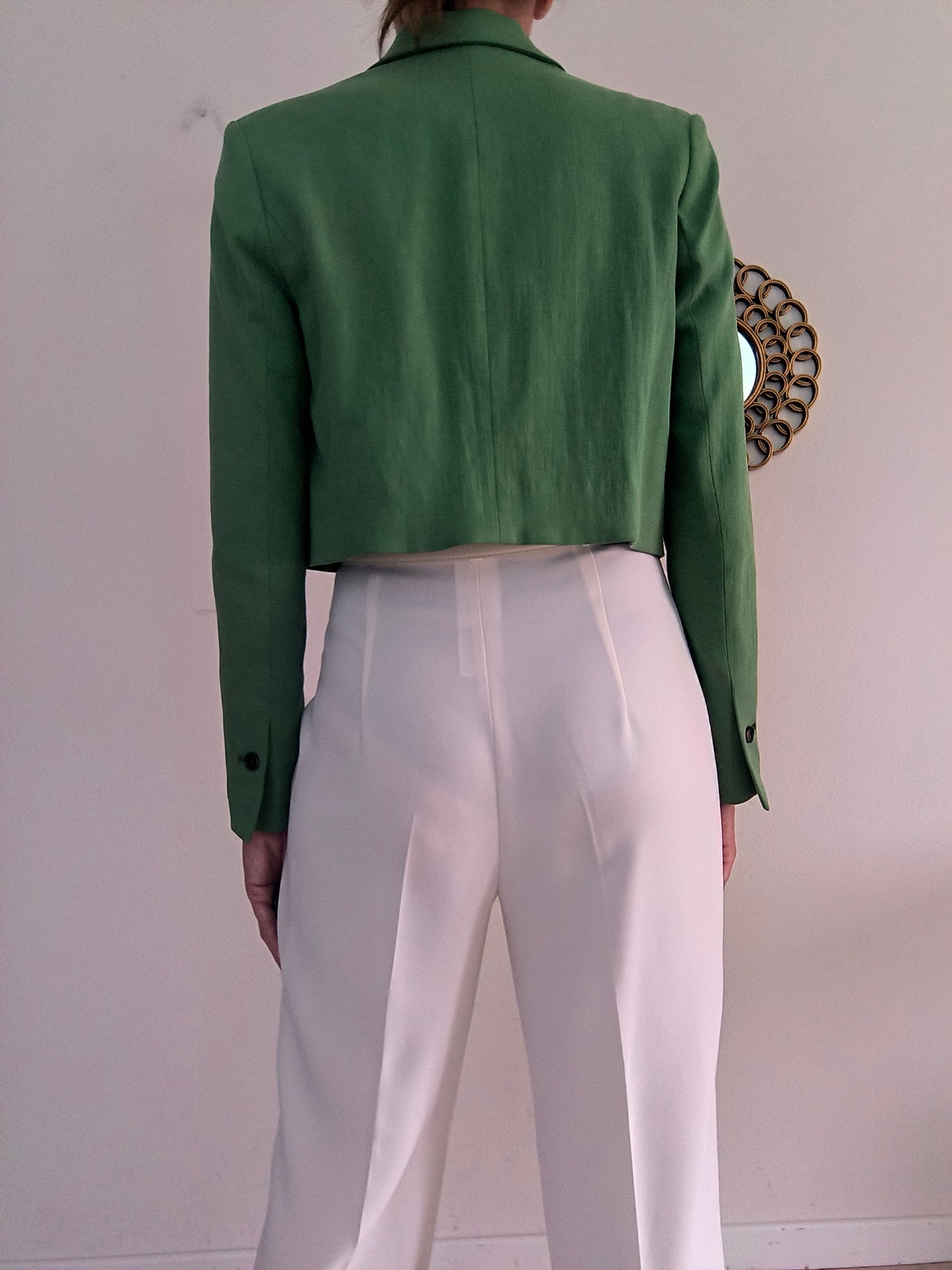 Blazer corto Comma