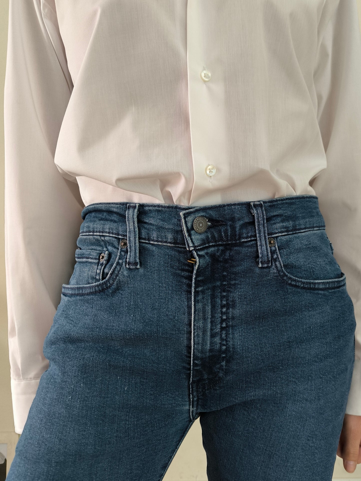 Levi's vintage 34x34 mod 519