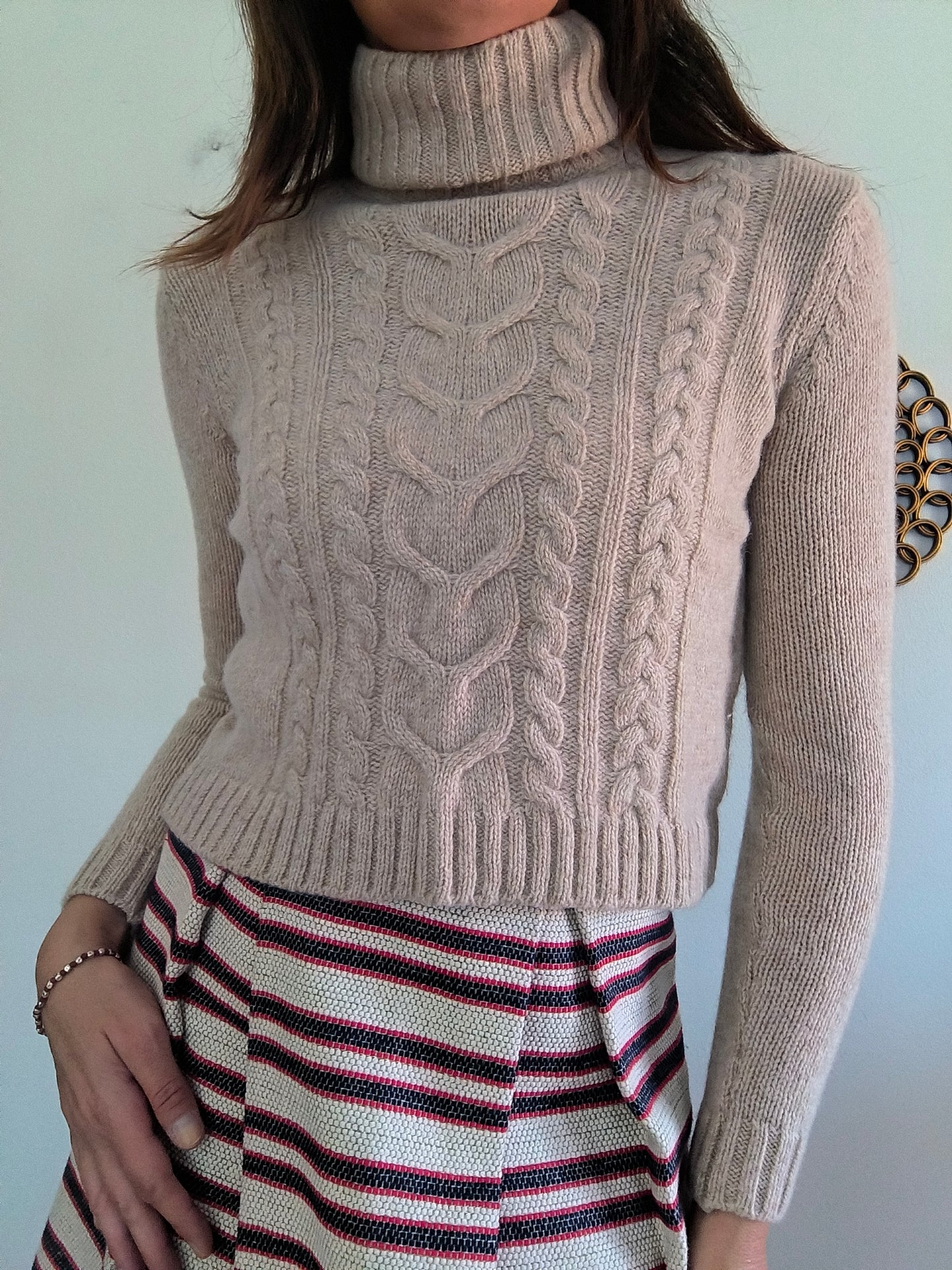 Maglione dolcevita Max&co tg S