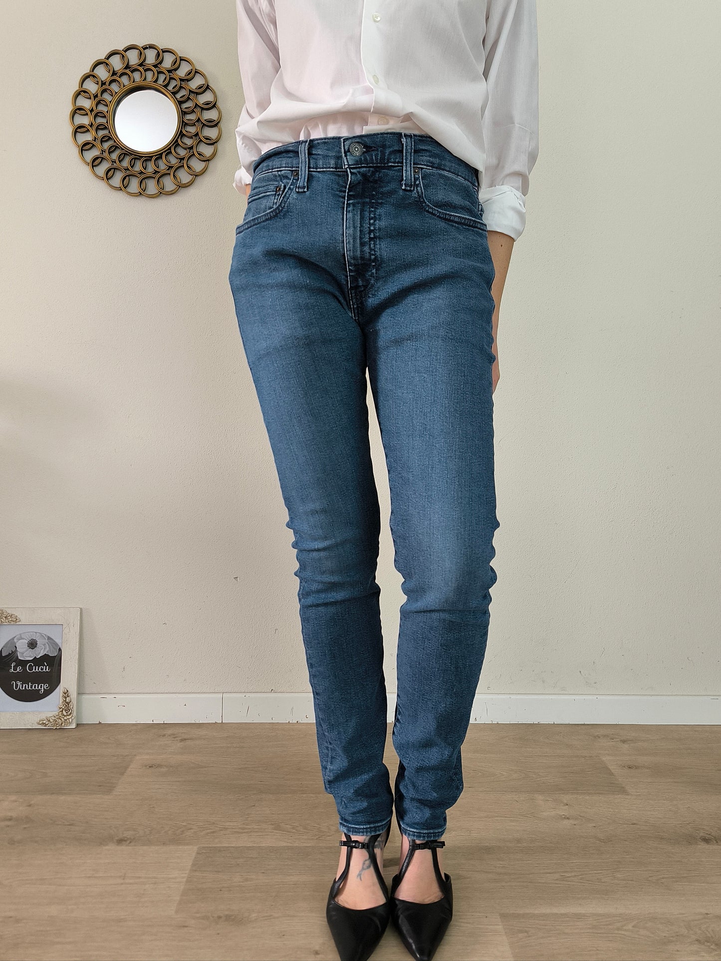 Levi's vintage 34x34 mod 519