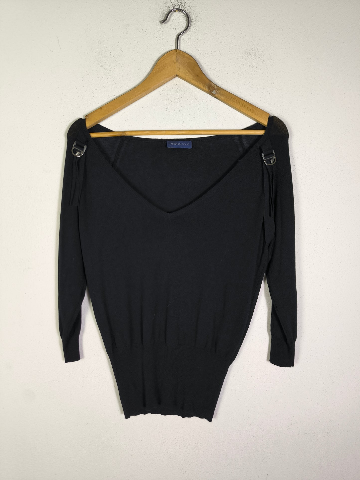 Maglia Trussardi nera tg L