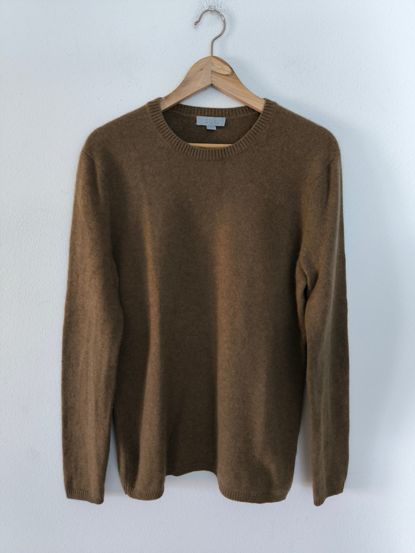 Maglione cashmere Cos tg M