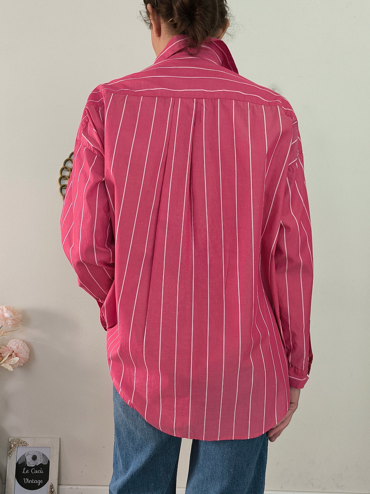 Camicia Sant'Olmo rigata