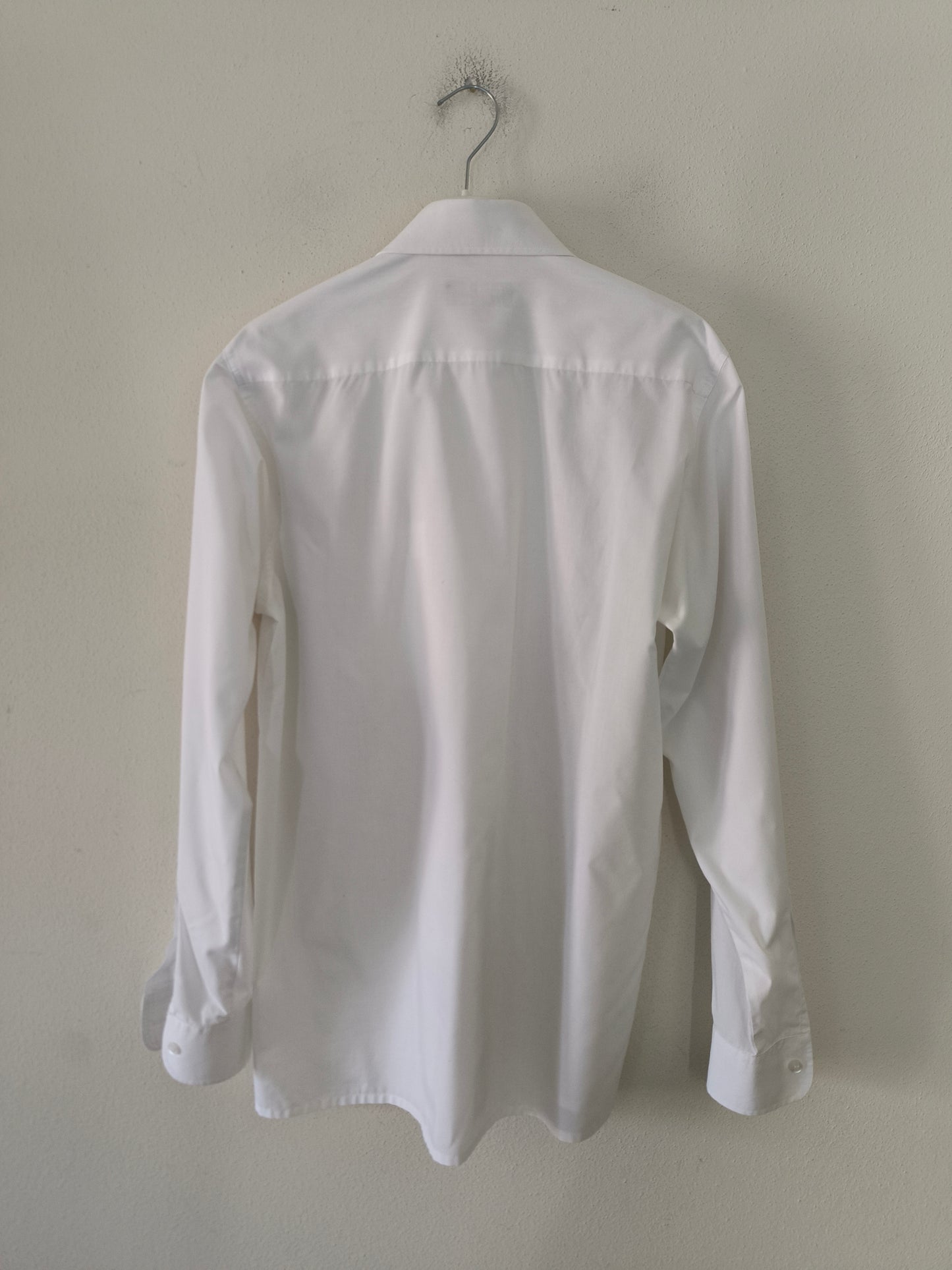 Camicia Lawrence bianca