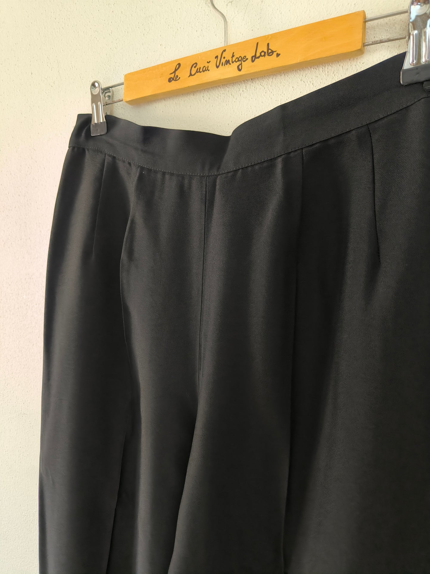 Pantalone Ferretti Studio Vintage nero