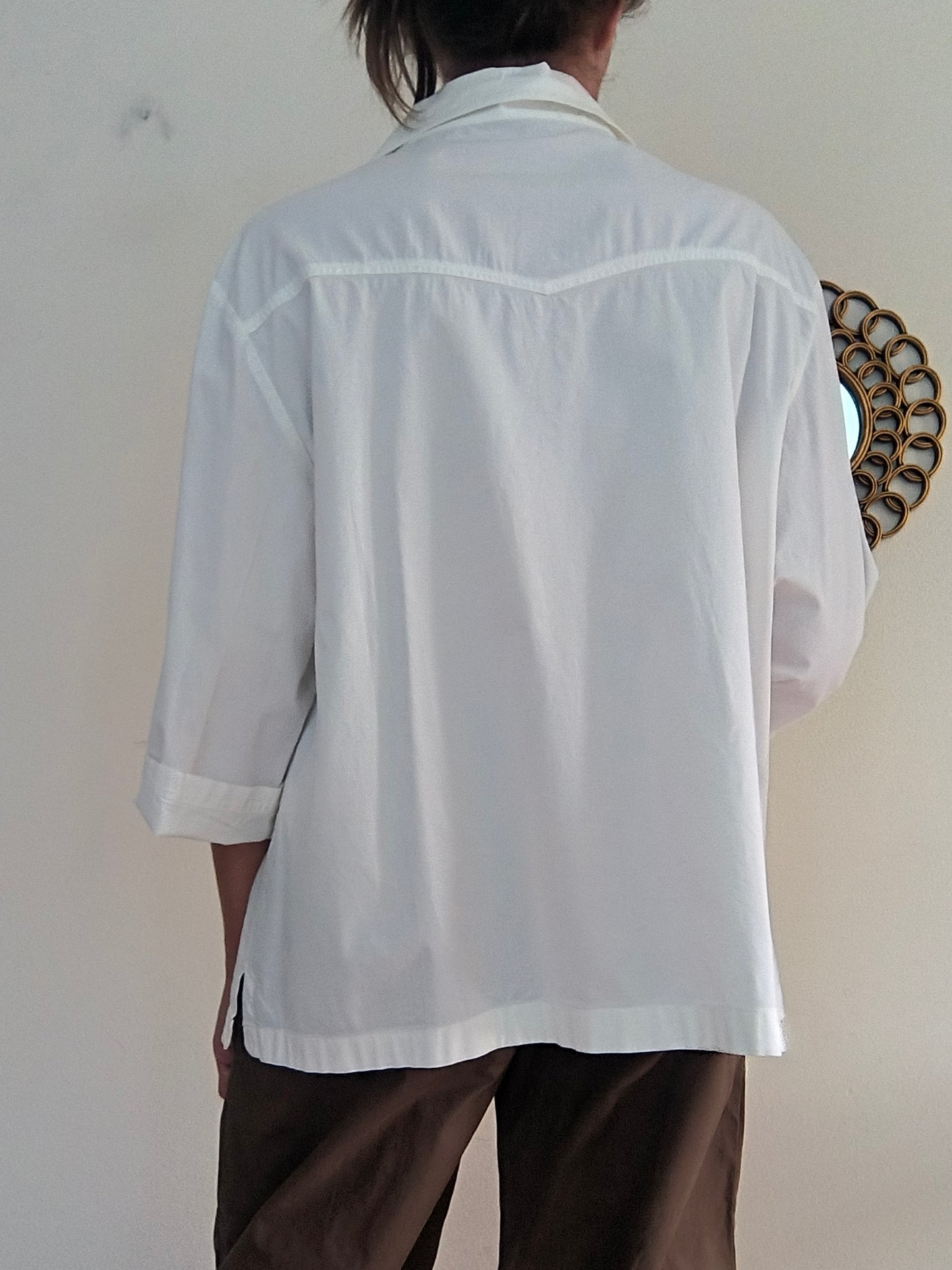 Camicia Anne Gui in cotone