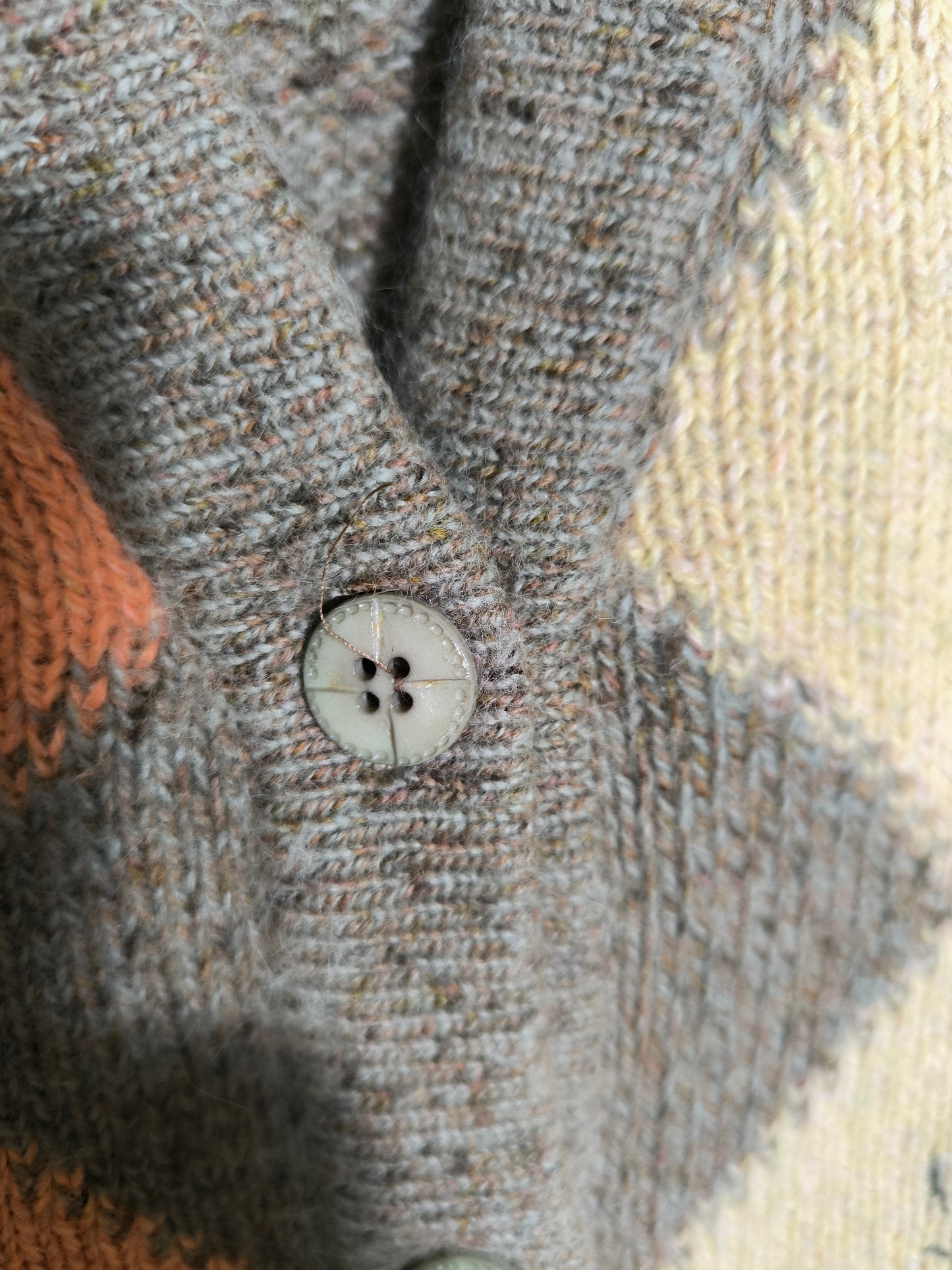 Gilet Laura Biagiotti vintage ricamato