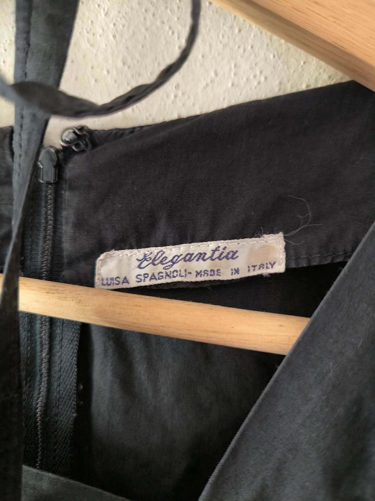 Abito vintage Elegantia Luisa Spagnoli
