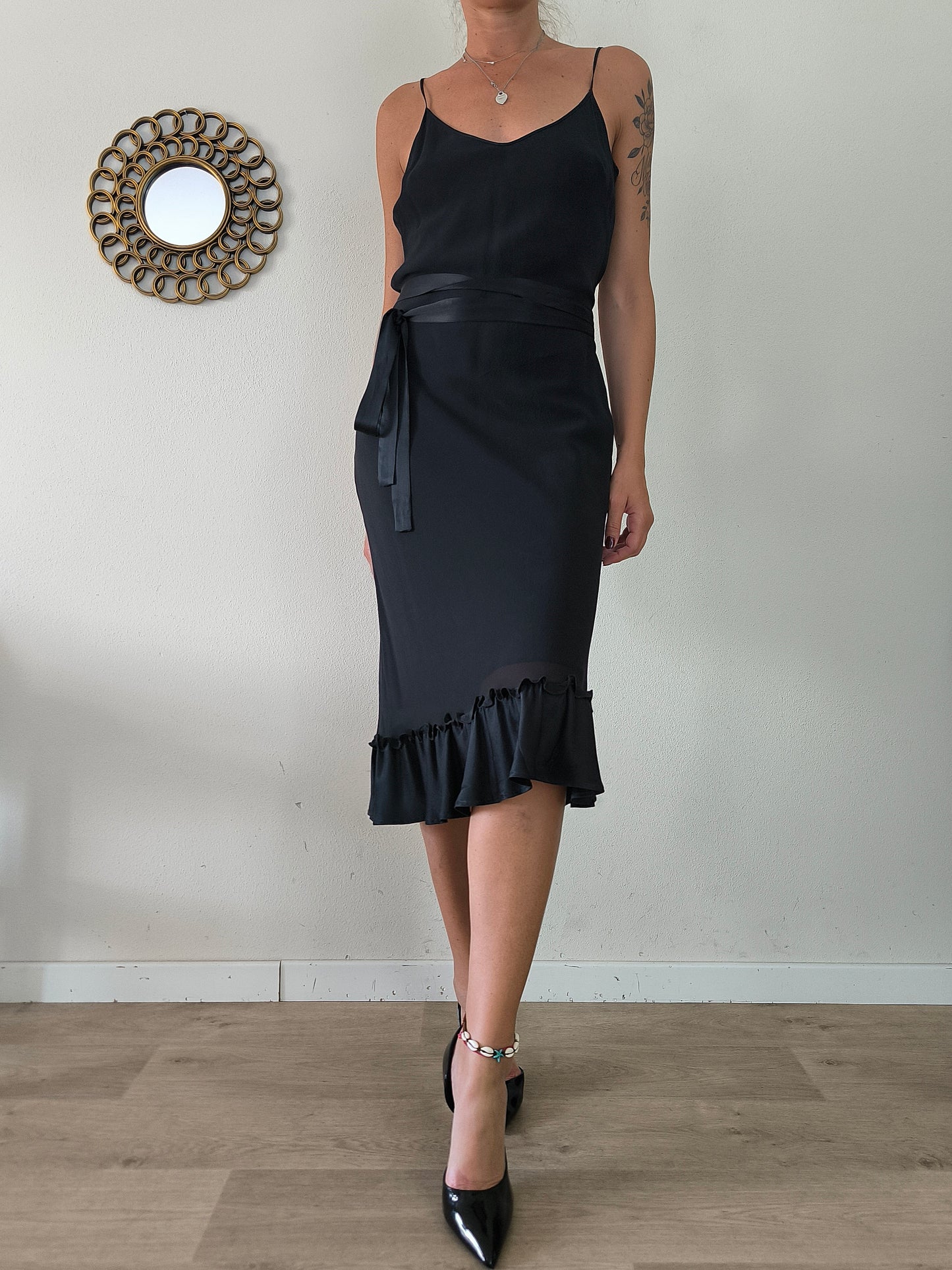 Abito Intrend Max Mara in pura seta