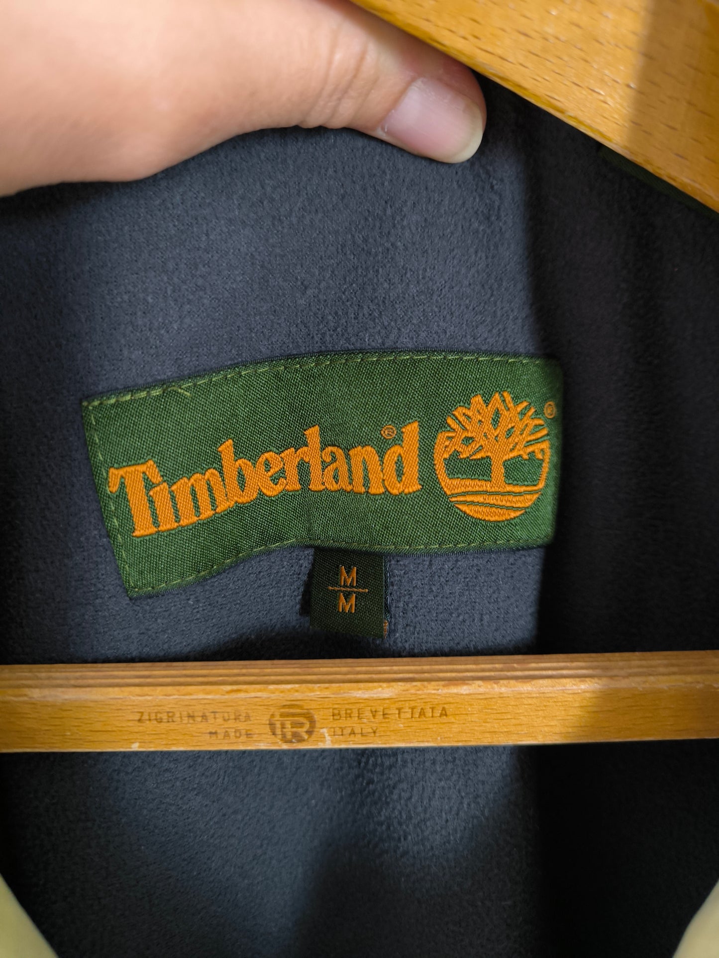 Timberland giacca Sahariana Beige