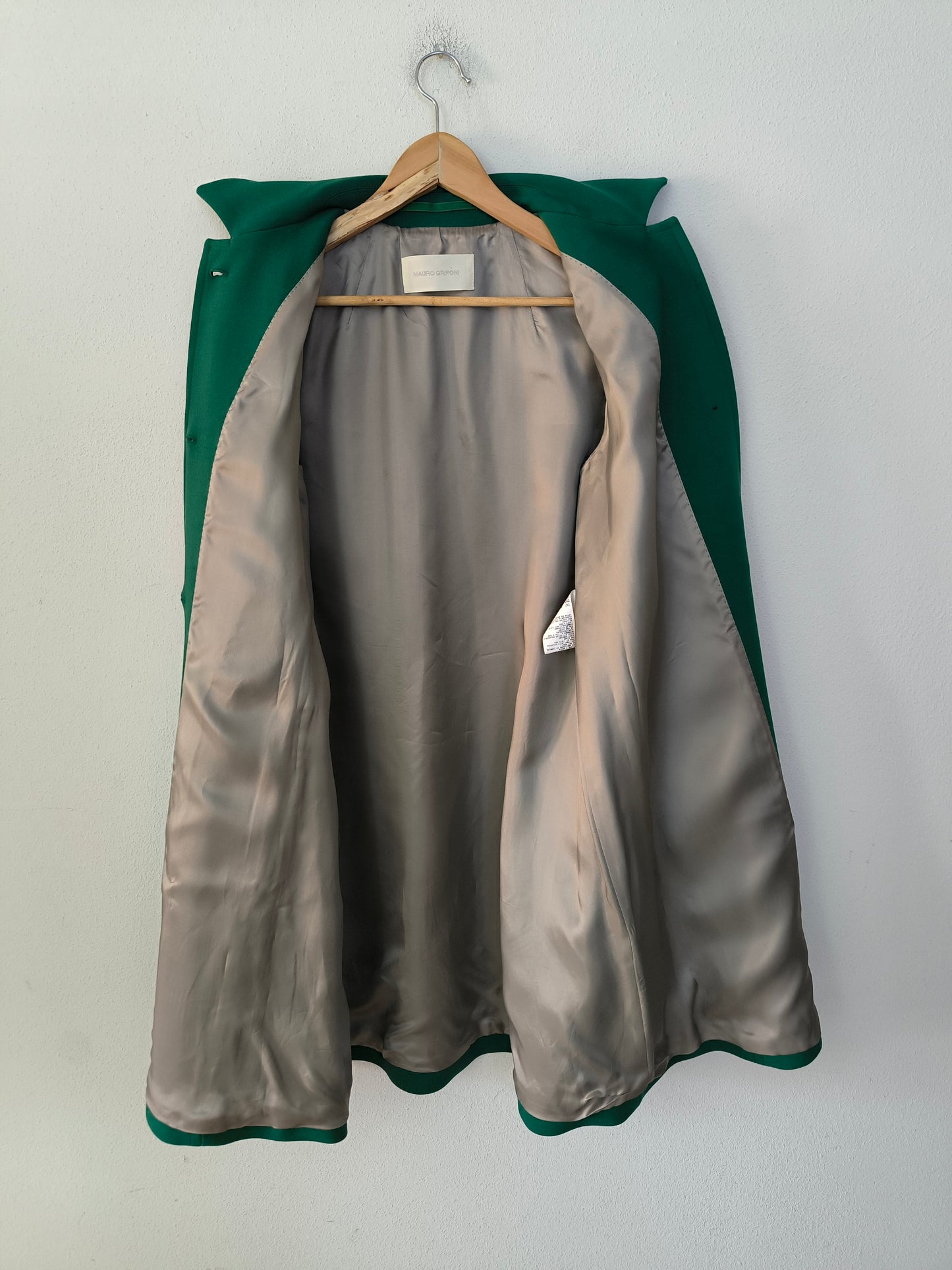 Cappotto Mauro Grifoni tg S