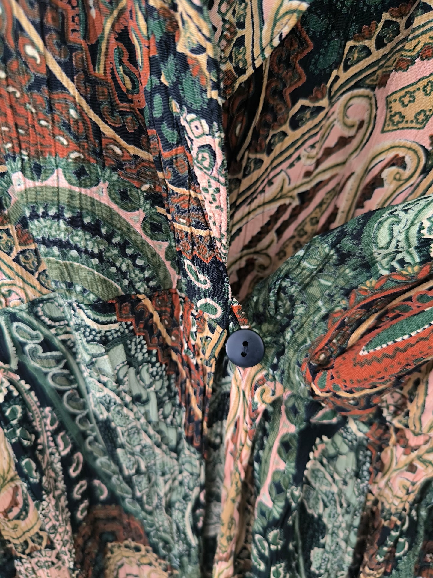Abito vintage Paisley