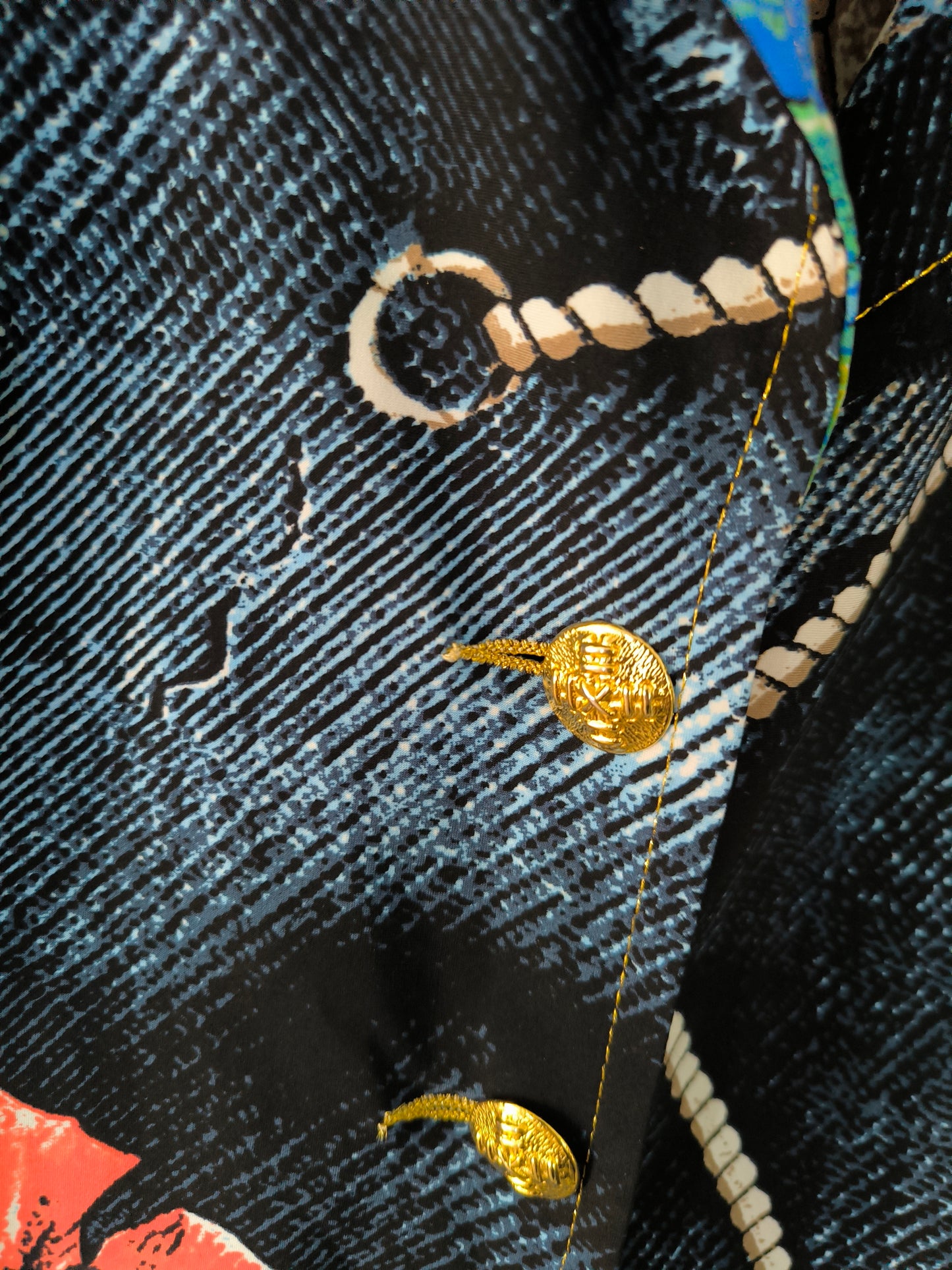 Blazer fantasia Angelo Marani