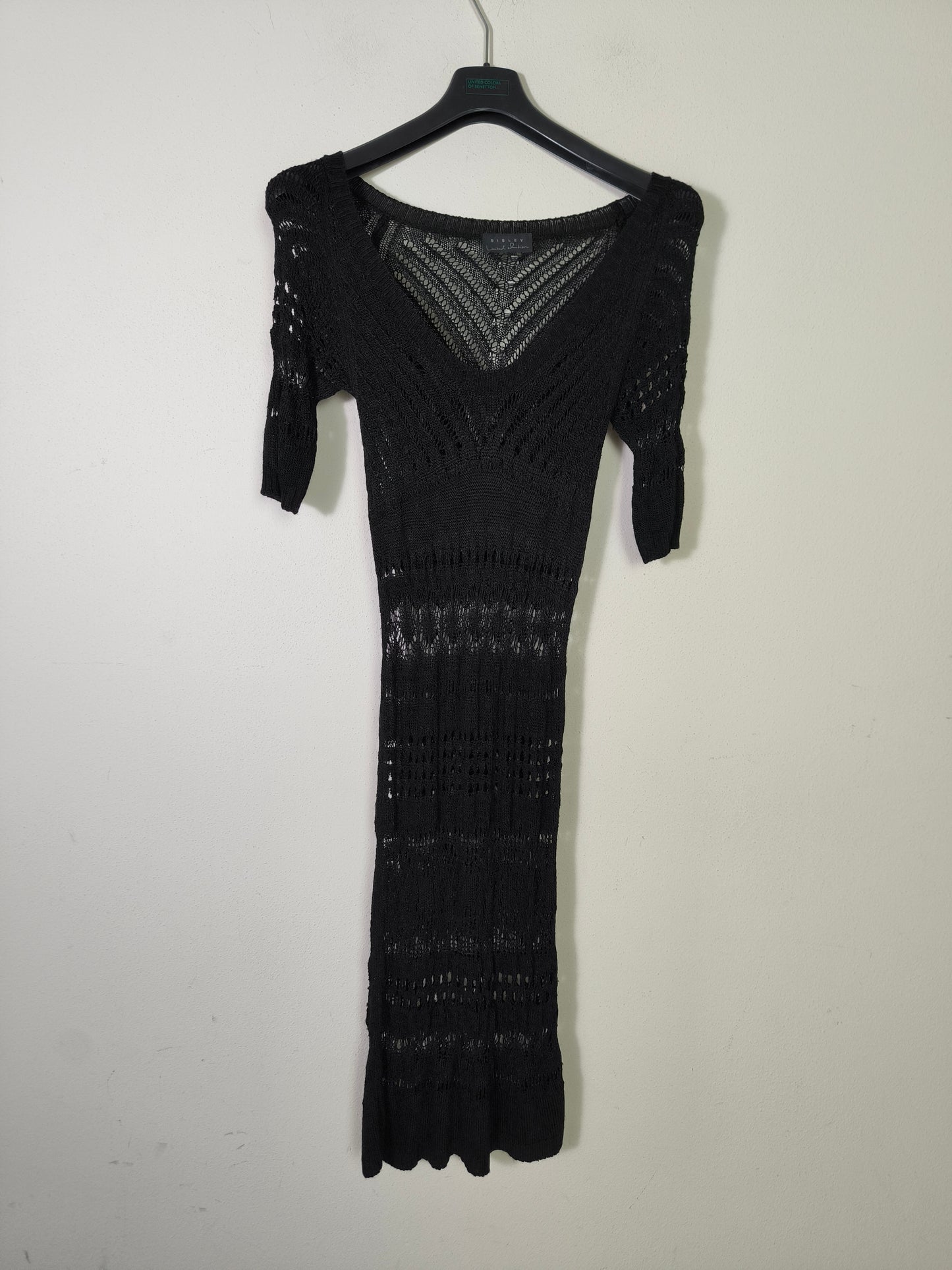 Abito Sisley Limited Edition nero
