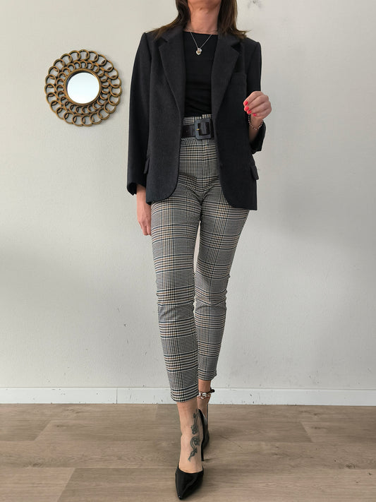 Blazer Fiorella Rubino lana e cashmere tg M/L