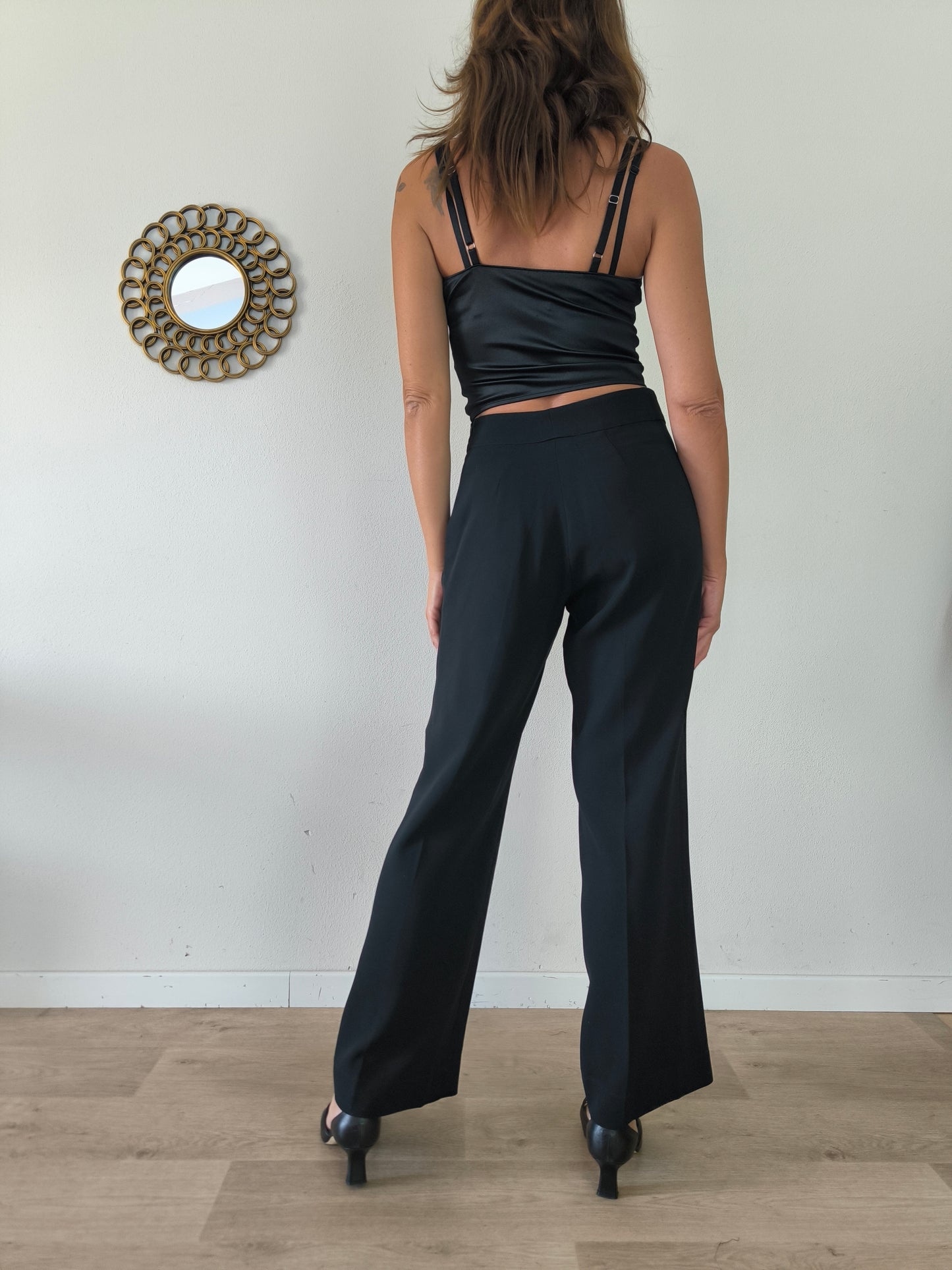 Pantapalazzo Max Mara nero