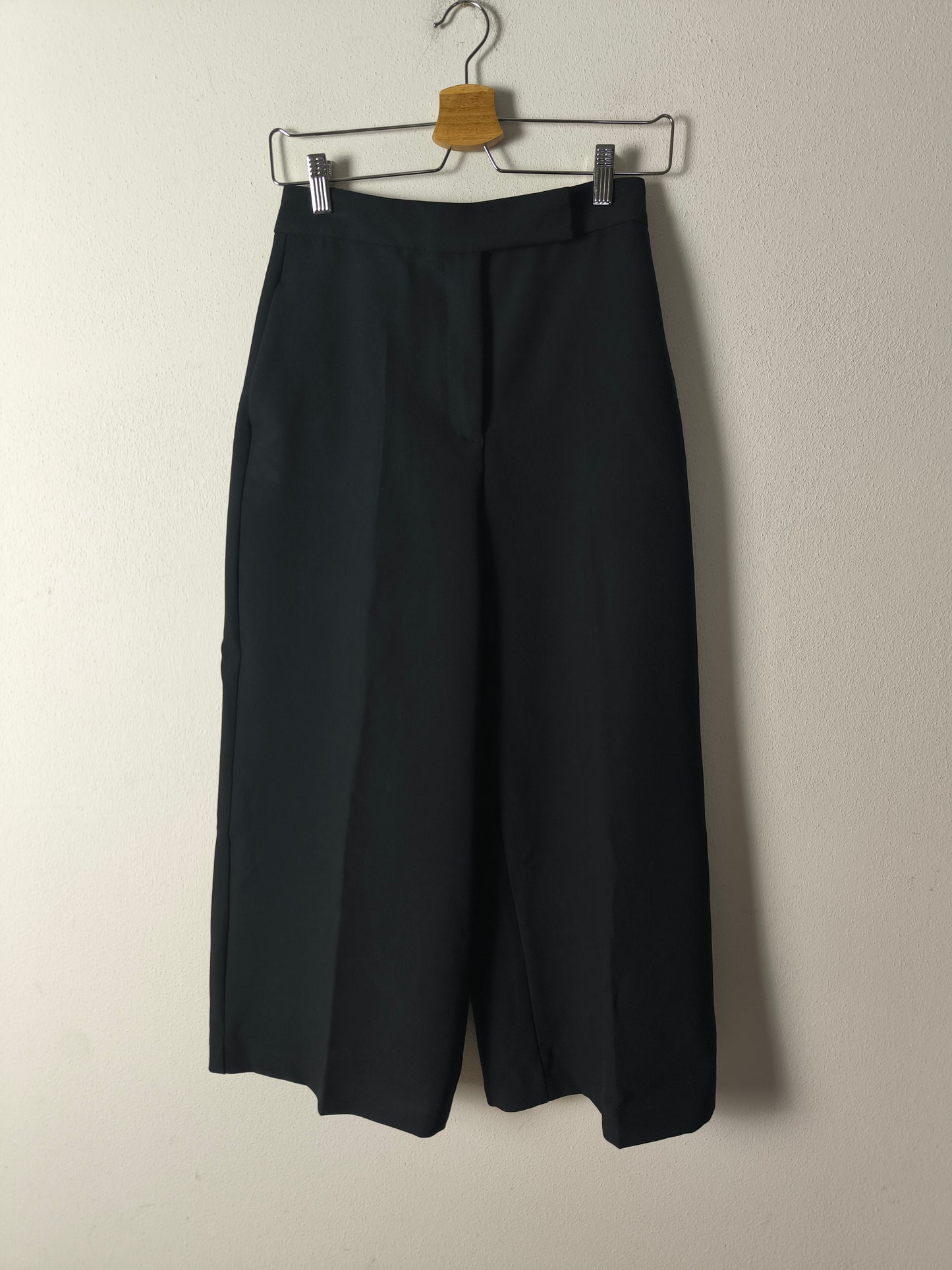 Pantapalazzo nero Zara tg XS/S