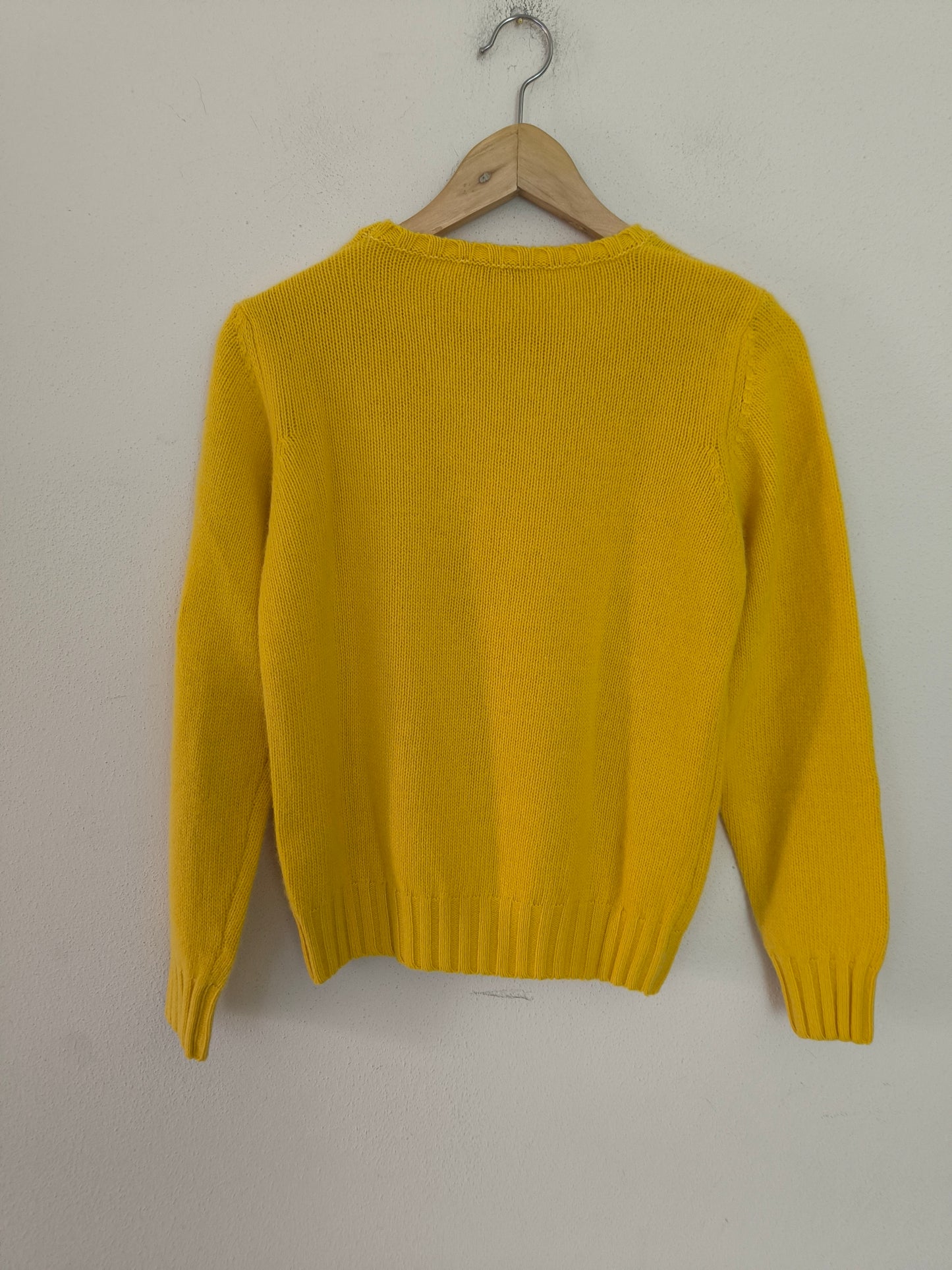 Maglione Barbieri lana e angora tg S