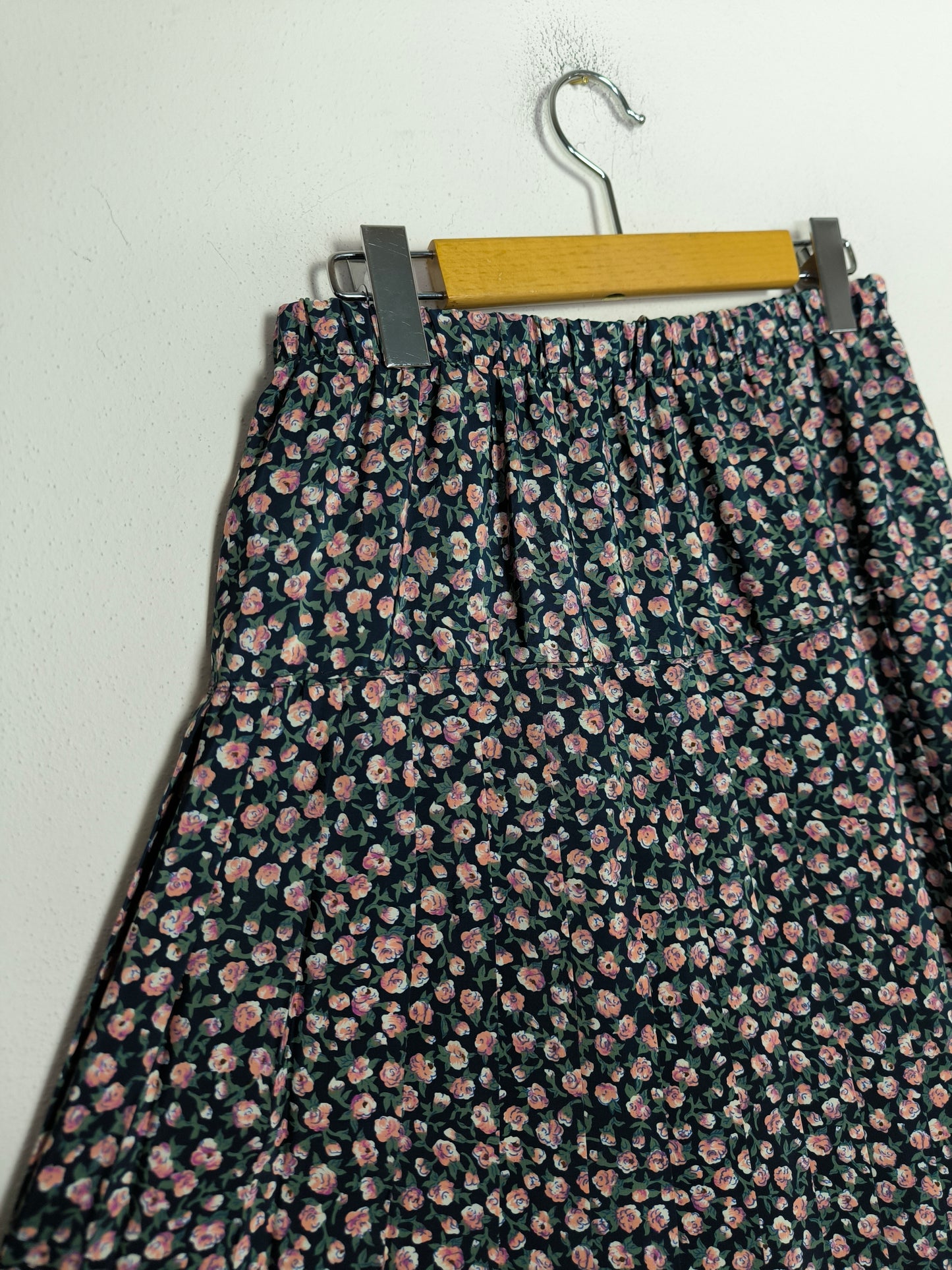Gonna vintage a fiorellini