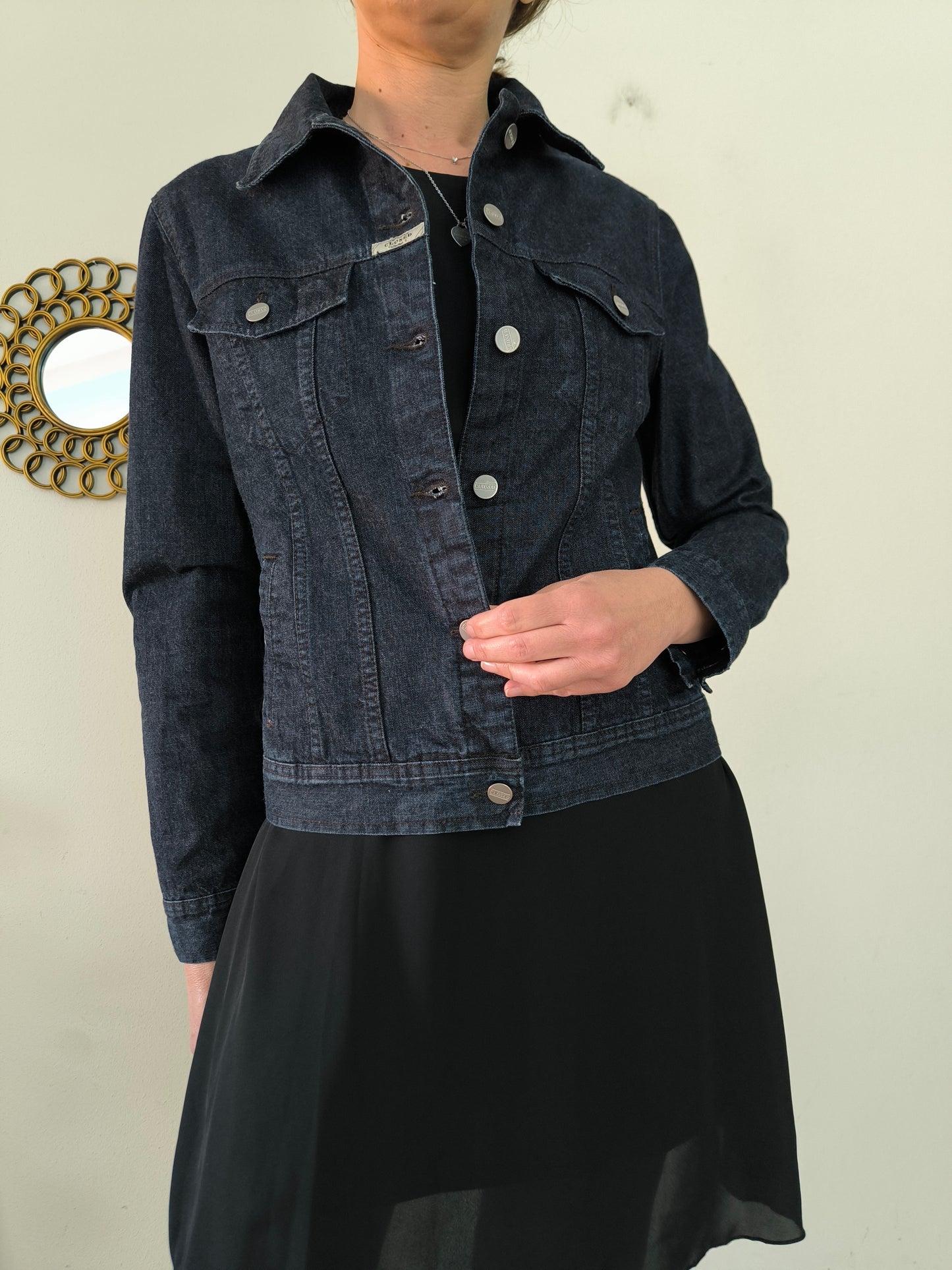 Giubbino in denim Closed tg M