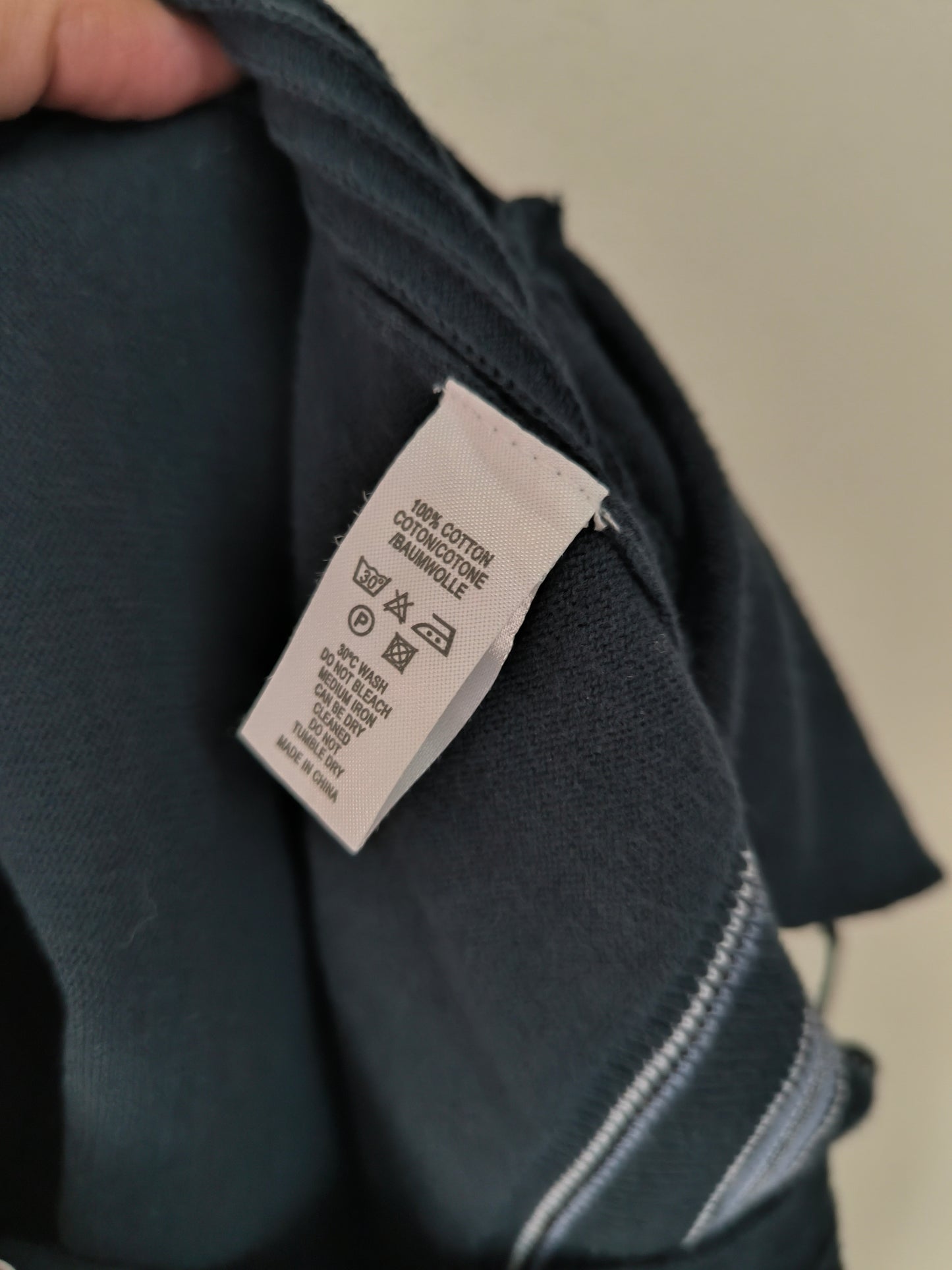 Gilet smanicato Paul Smith blu tg M